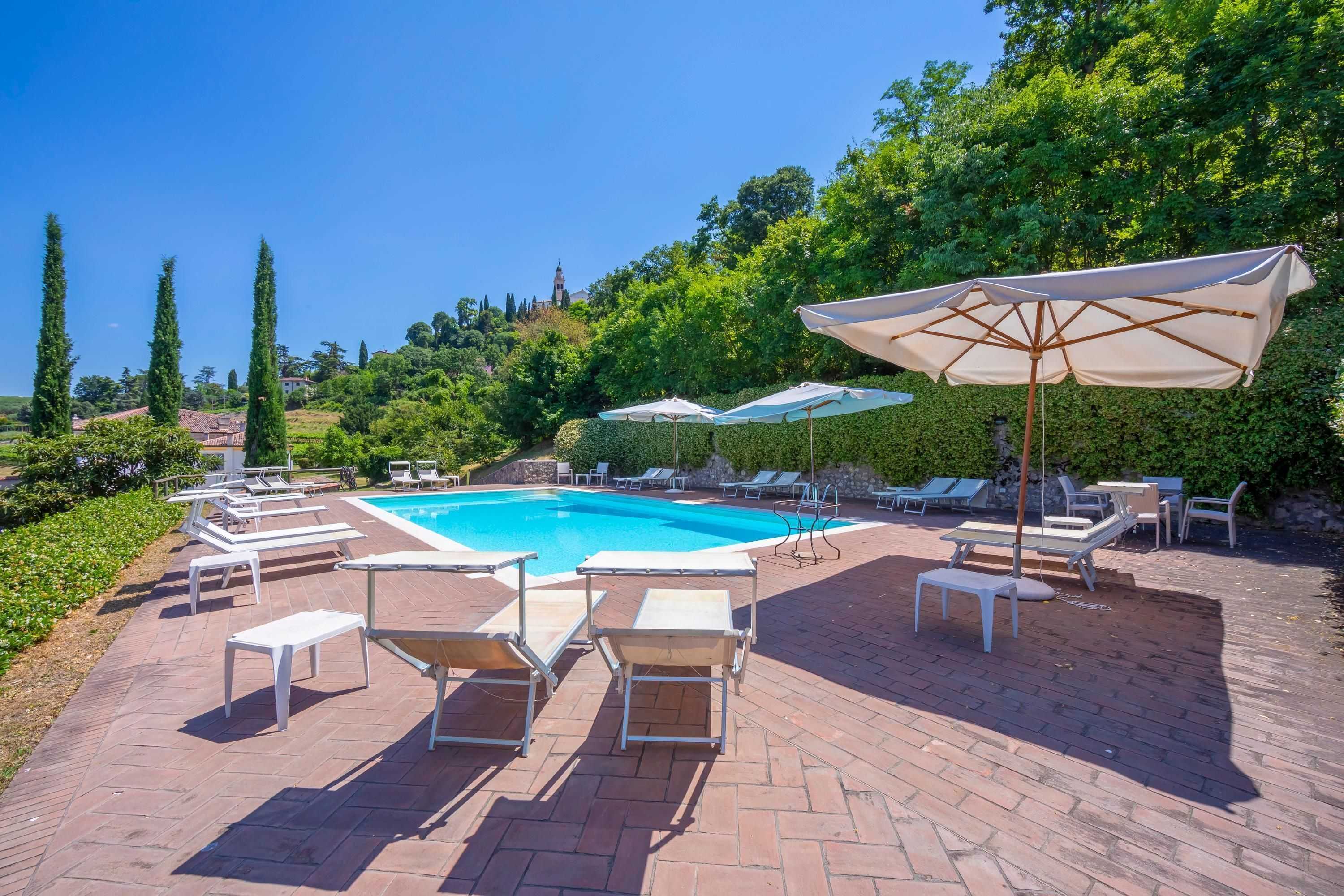 Gift card for Villa Faccioli Deodara With Shared Pool - Happy Rentals Gift card for Villa Faccioli Deodara With Shared Pool - Happy Rentals
