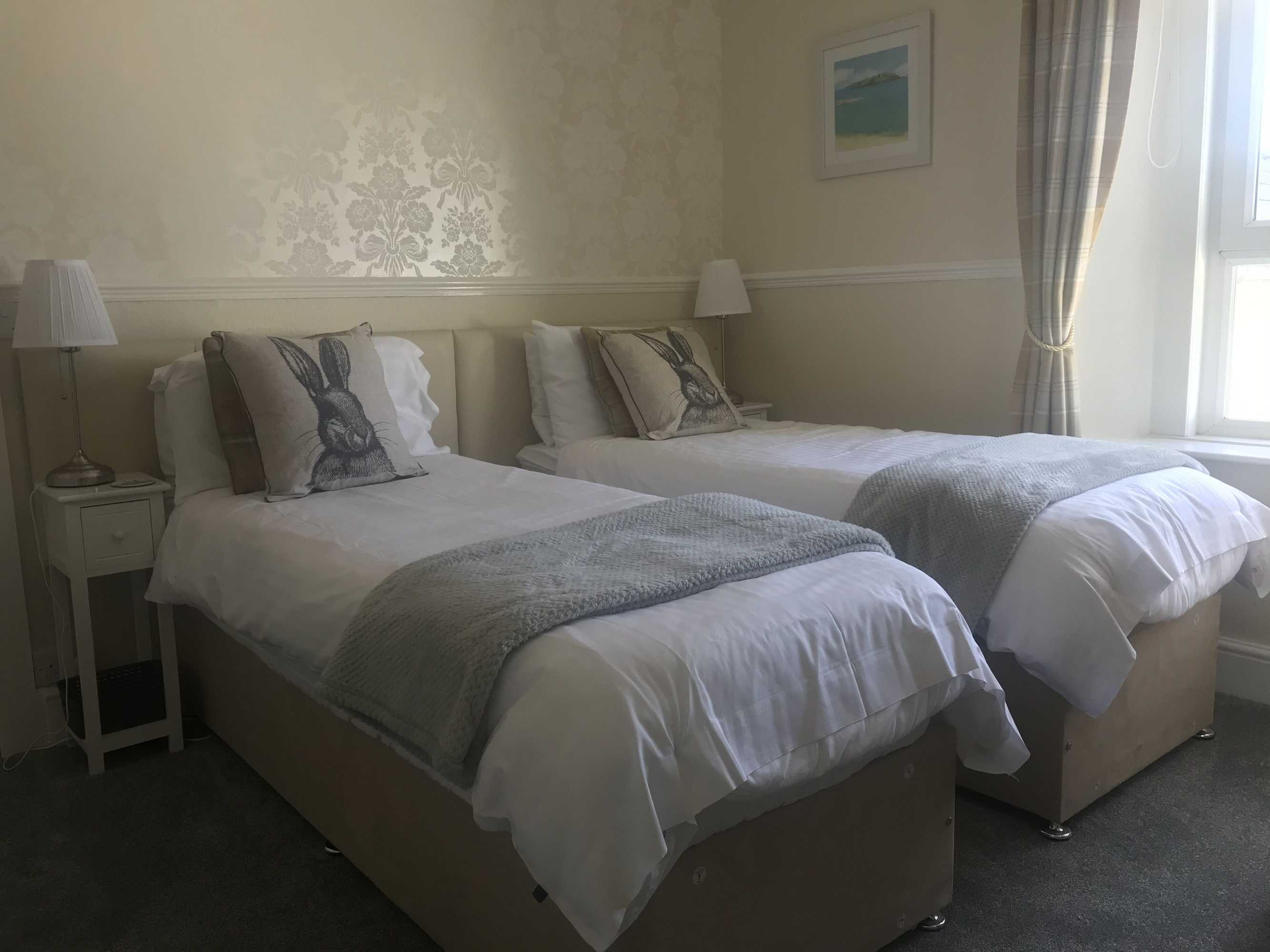 Gift card for St Johns Guest House