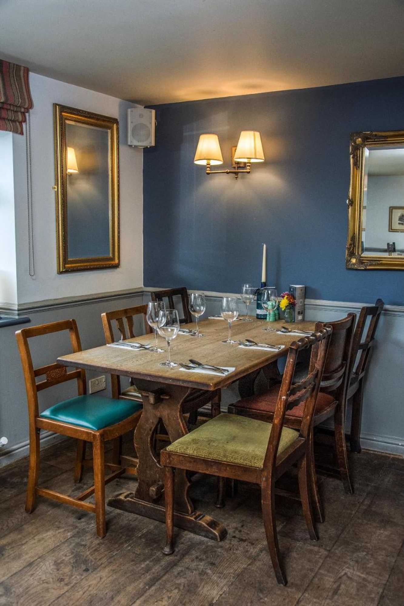 Gift card for The George Inn