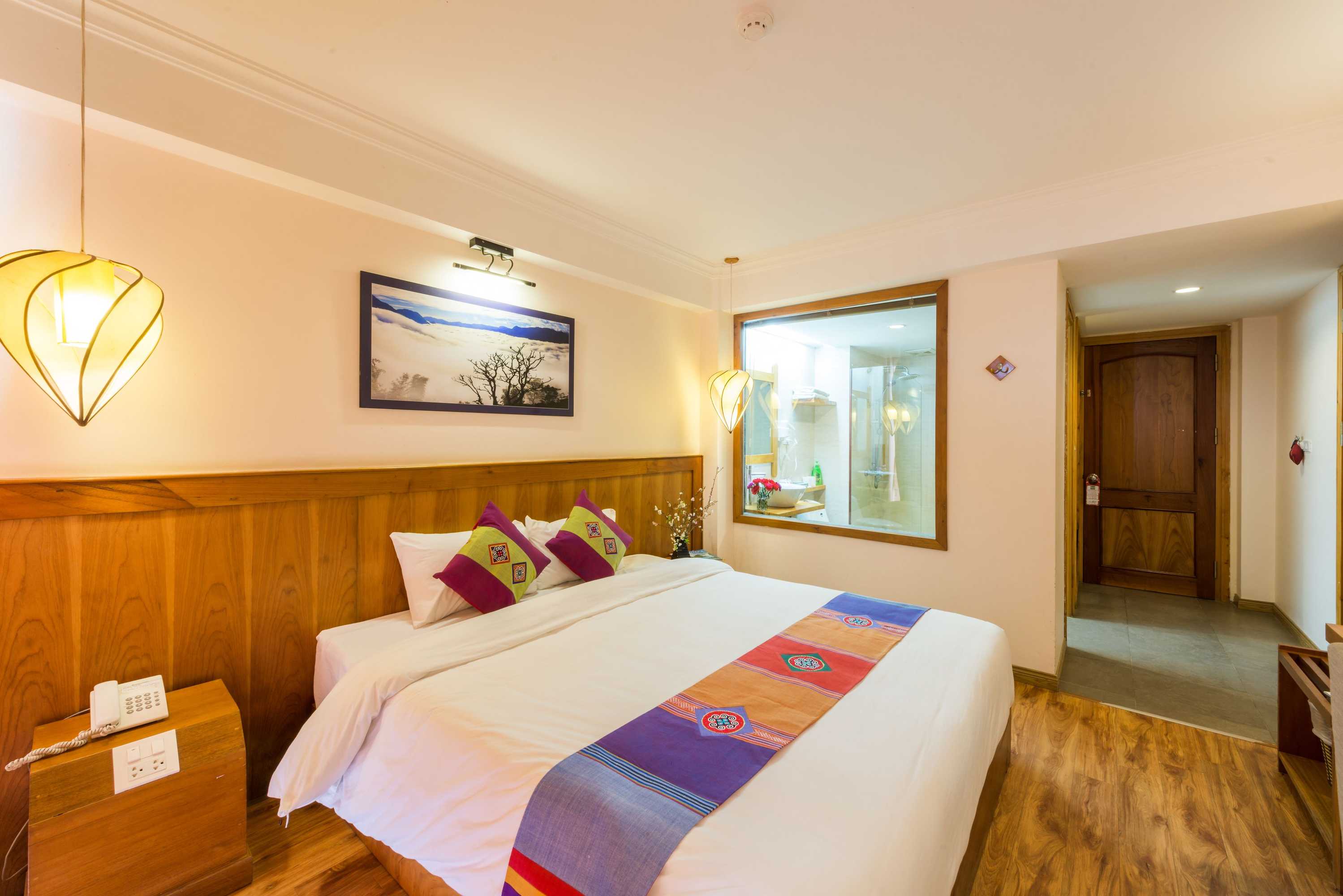 Gift card for Sapa Panorama Hotel Gift card for Sapa Panorama Hotel