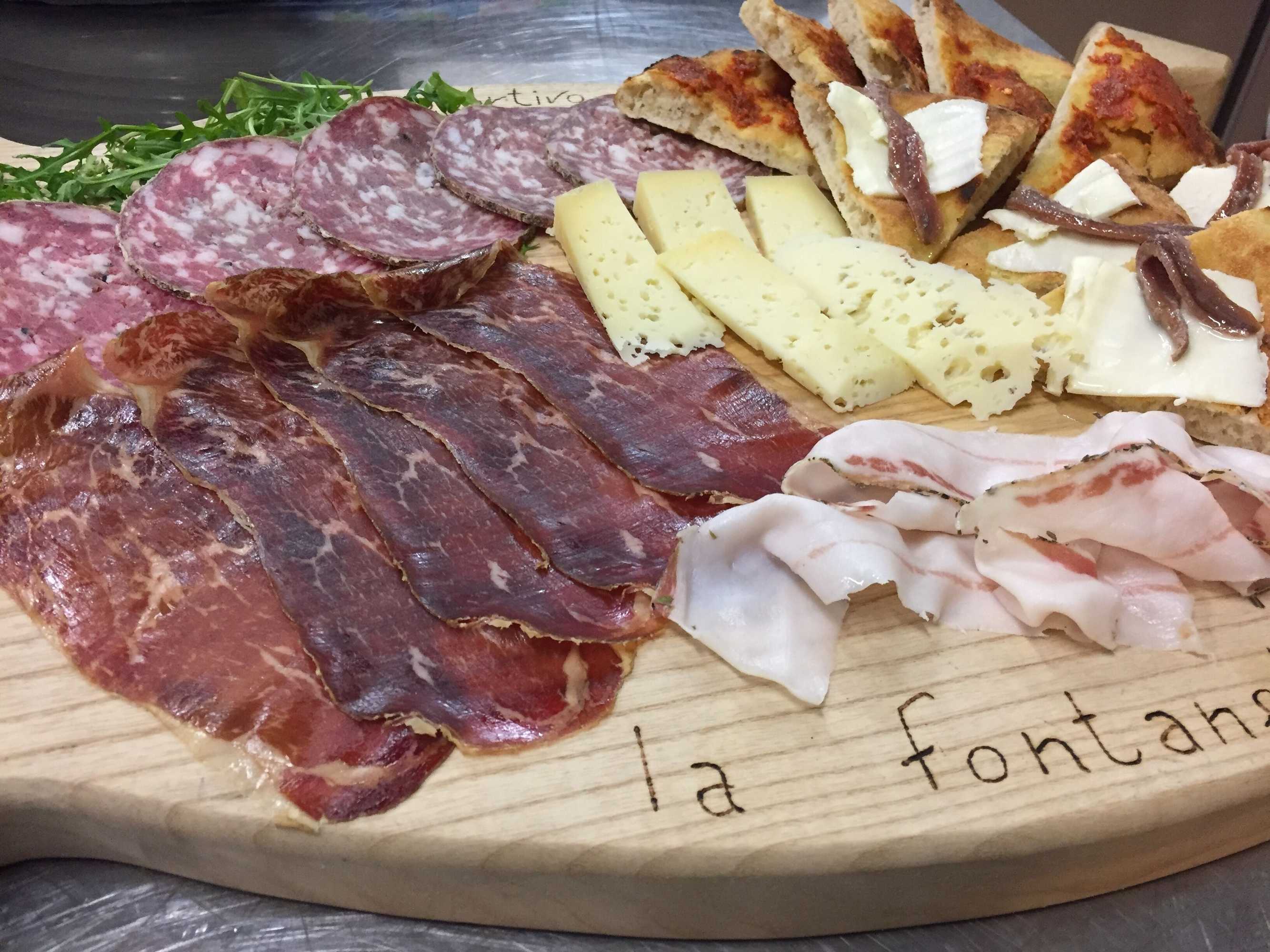Gift card for La Fontanella Gift card for La Fontanella