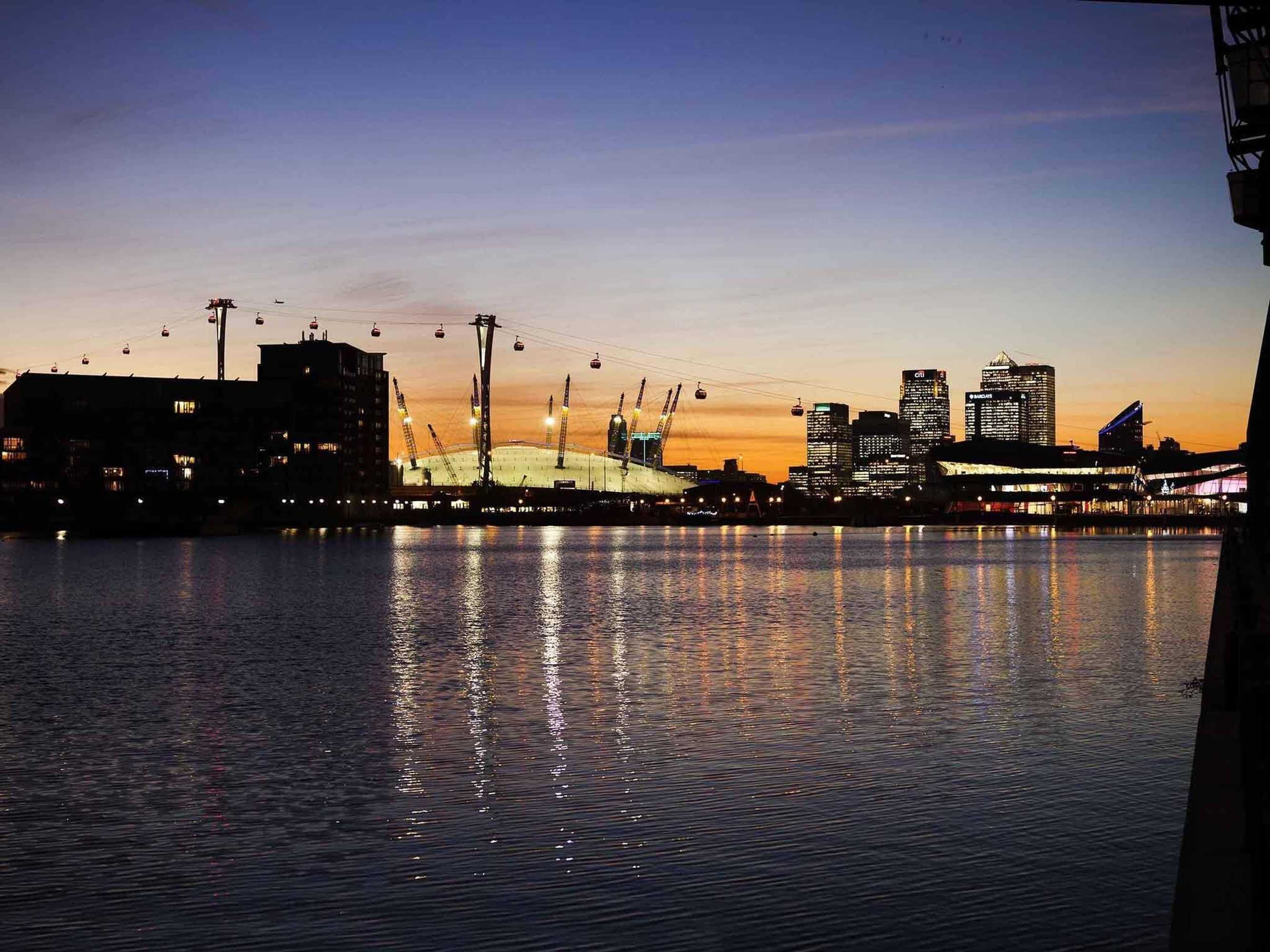 Gift card for Novotel London Excel
