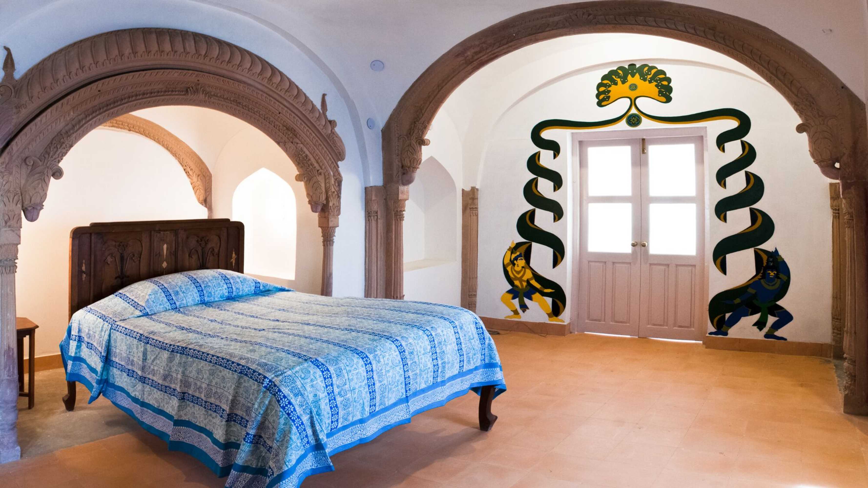 Gift card for Neemrana's Tijara Fort Palace Gift card for Neemrana's Tijara Fort Palace