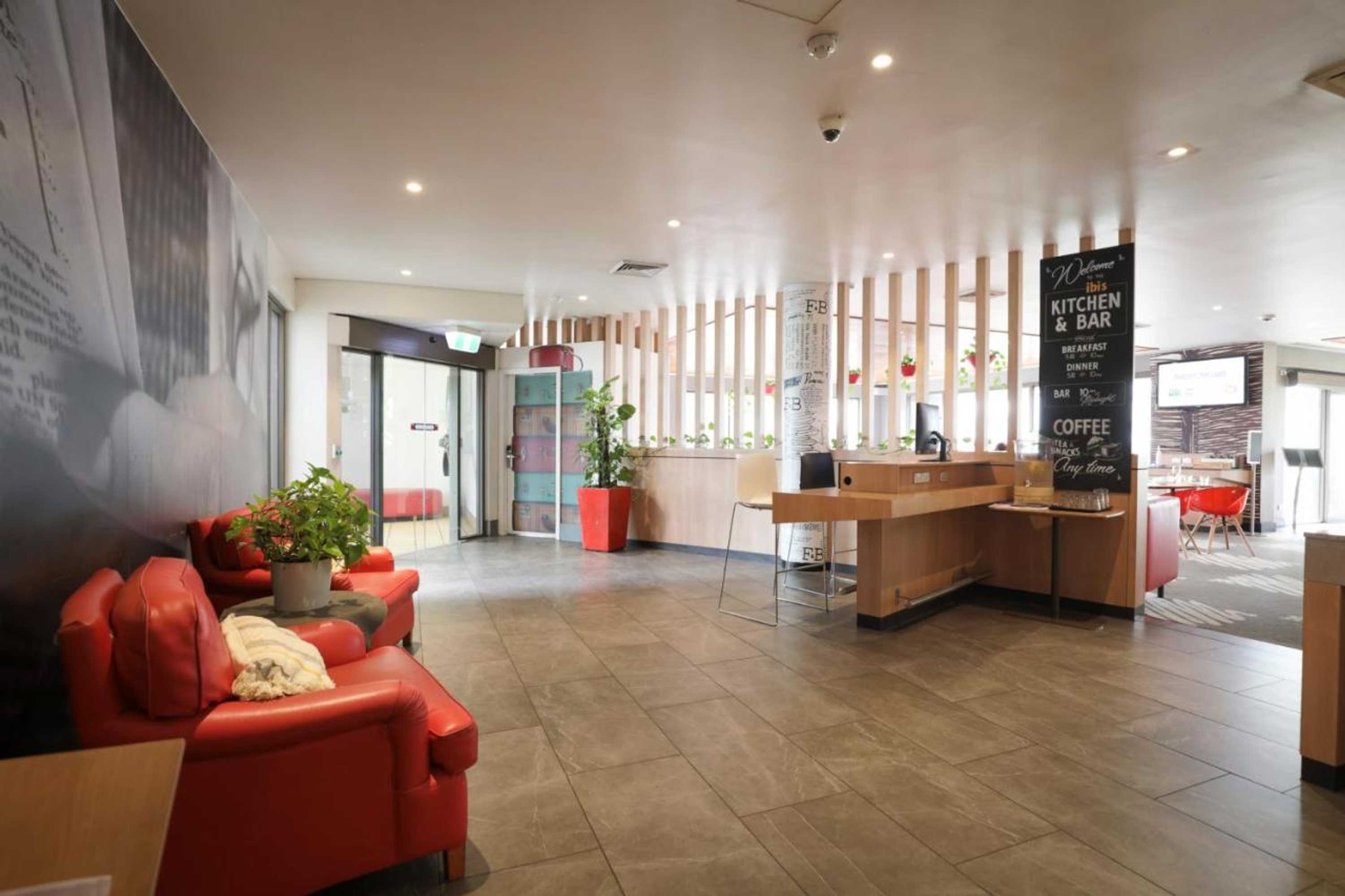 Gift card for Ibis Sydney Airport