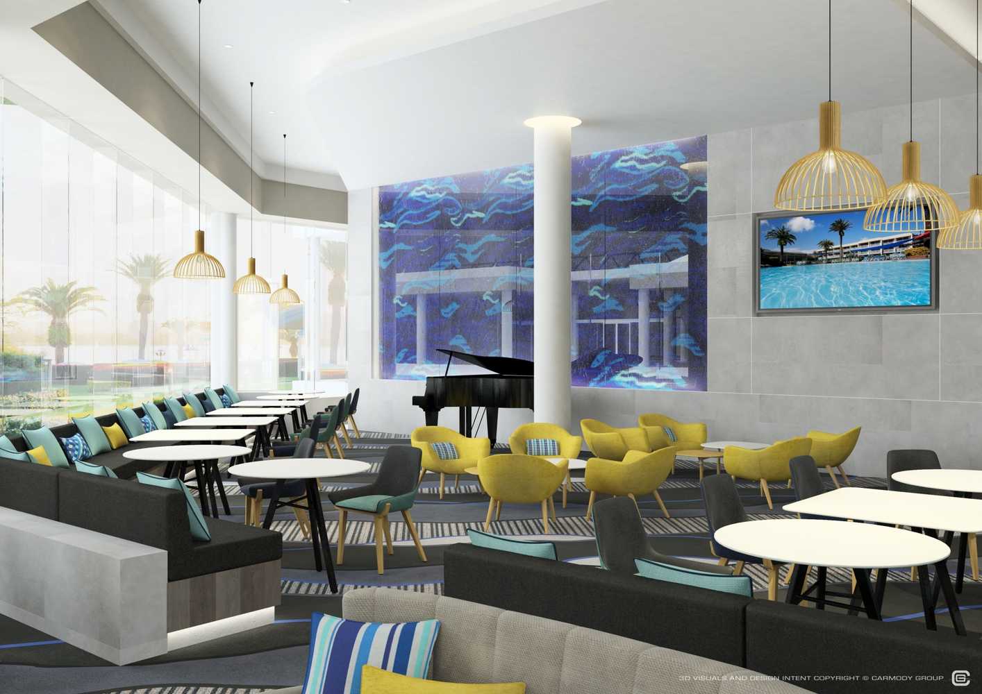 Gift card for Sea World Resort
