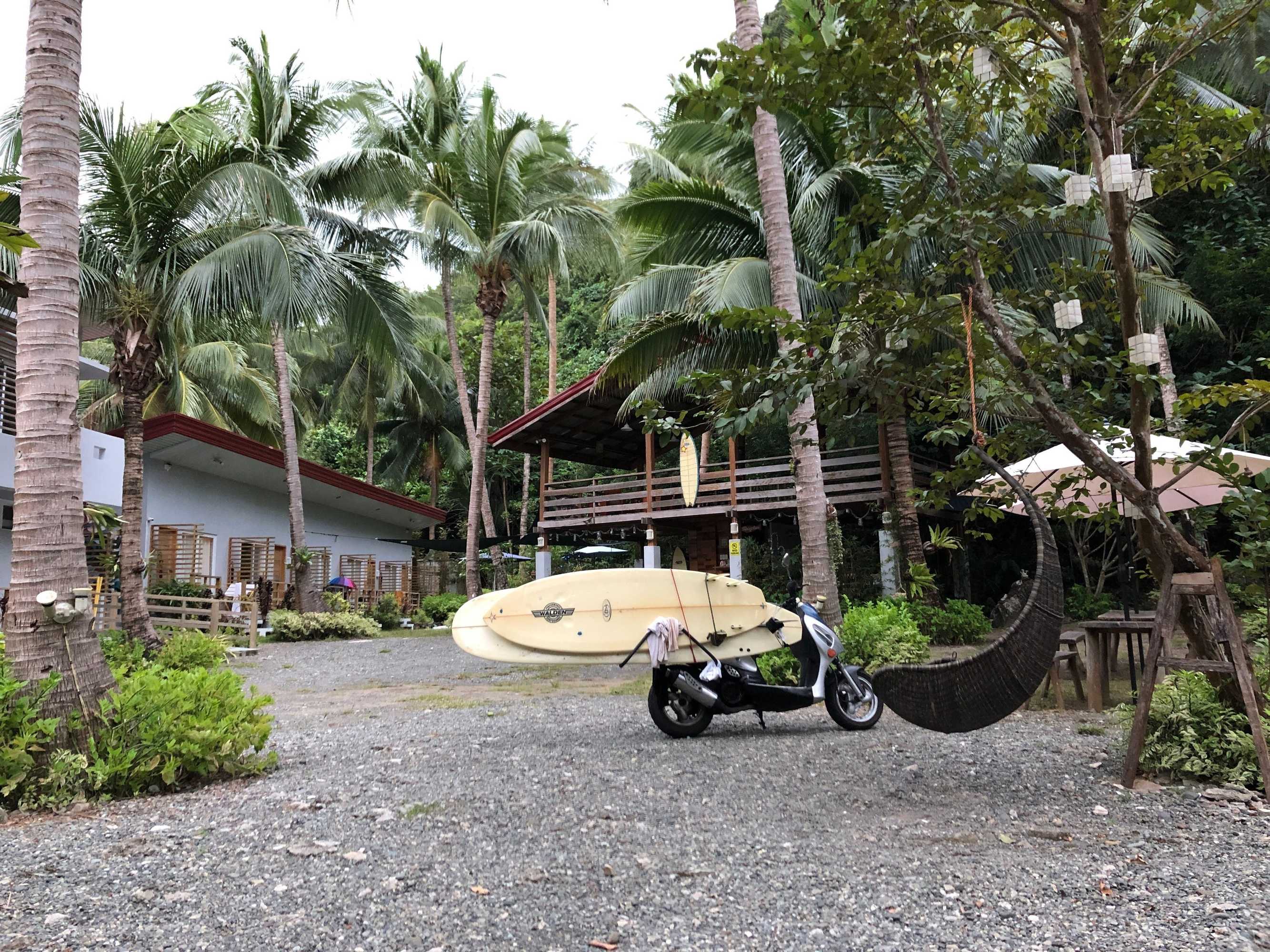 Gift card for Kahanamoku Bed & Breakfast