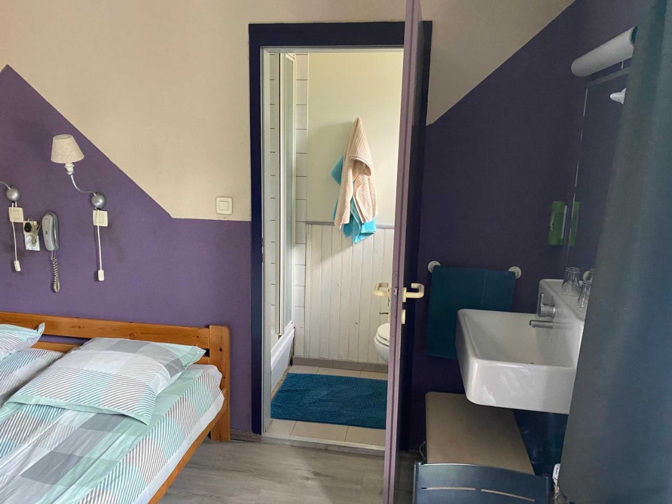 Gift card for Hotel Fauwater