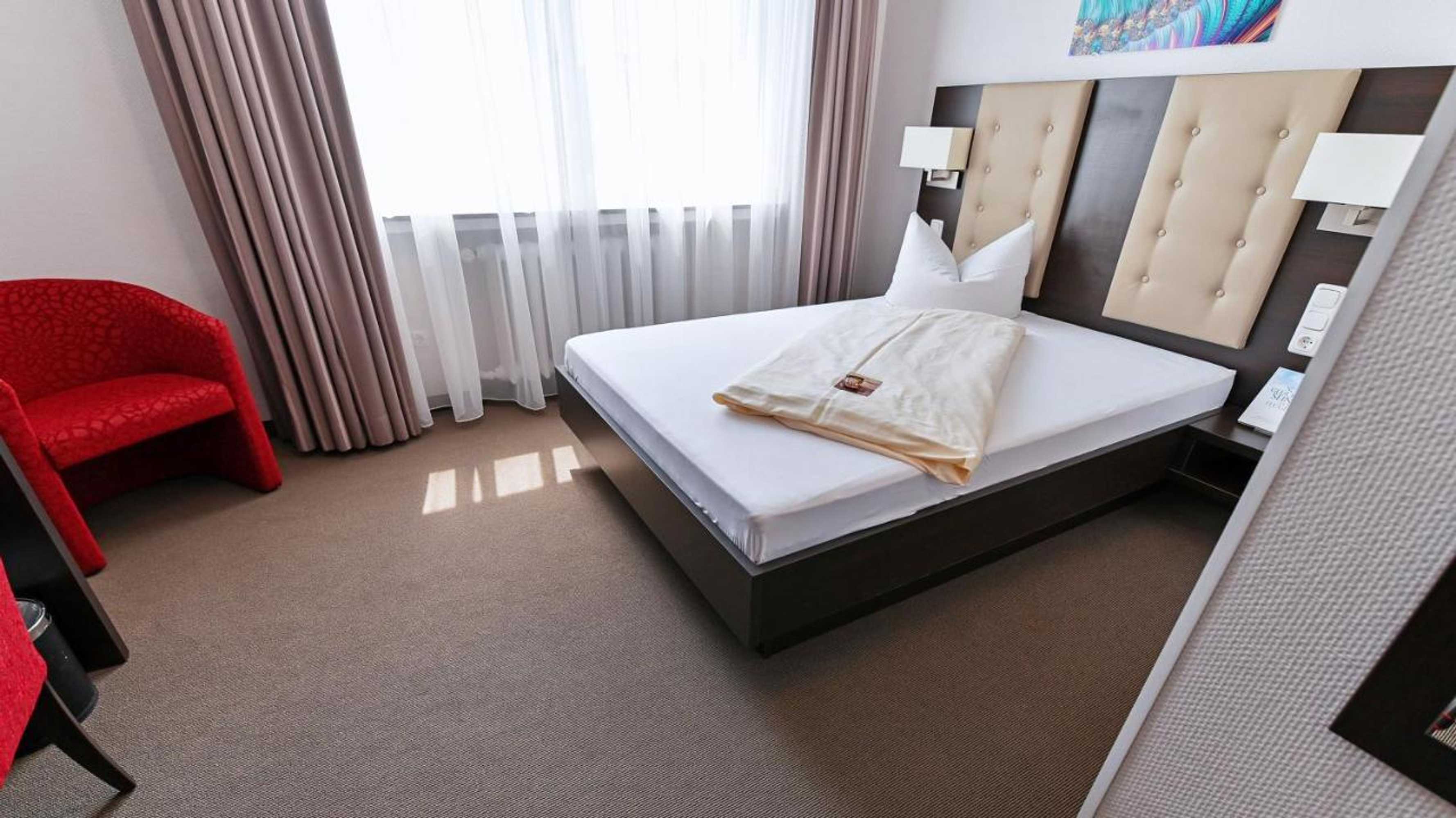 Gift card for Hotel Monopol