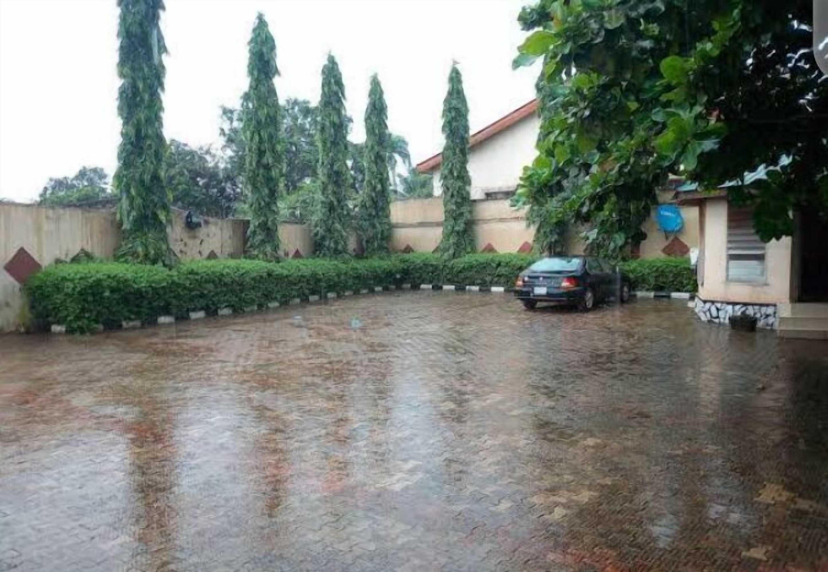 Gift card for Abeokuta Hill View