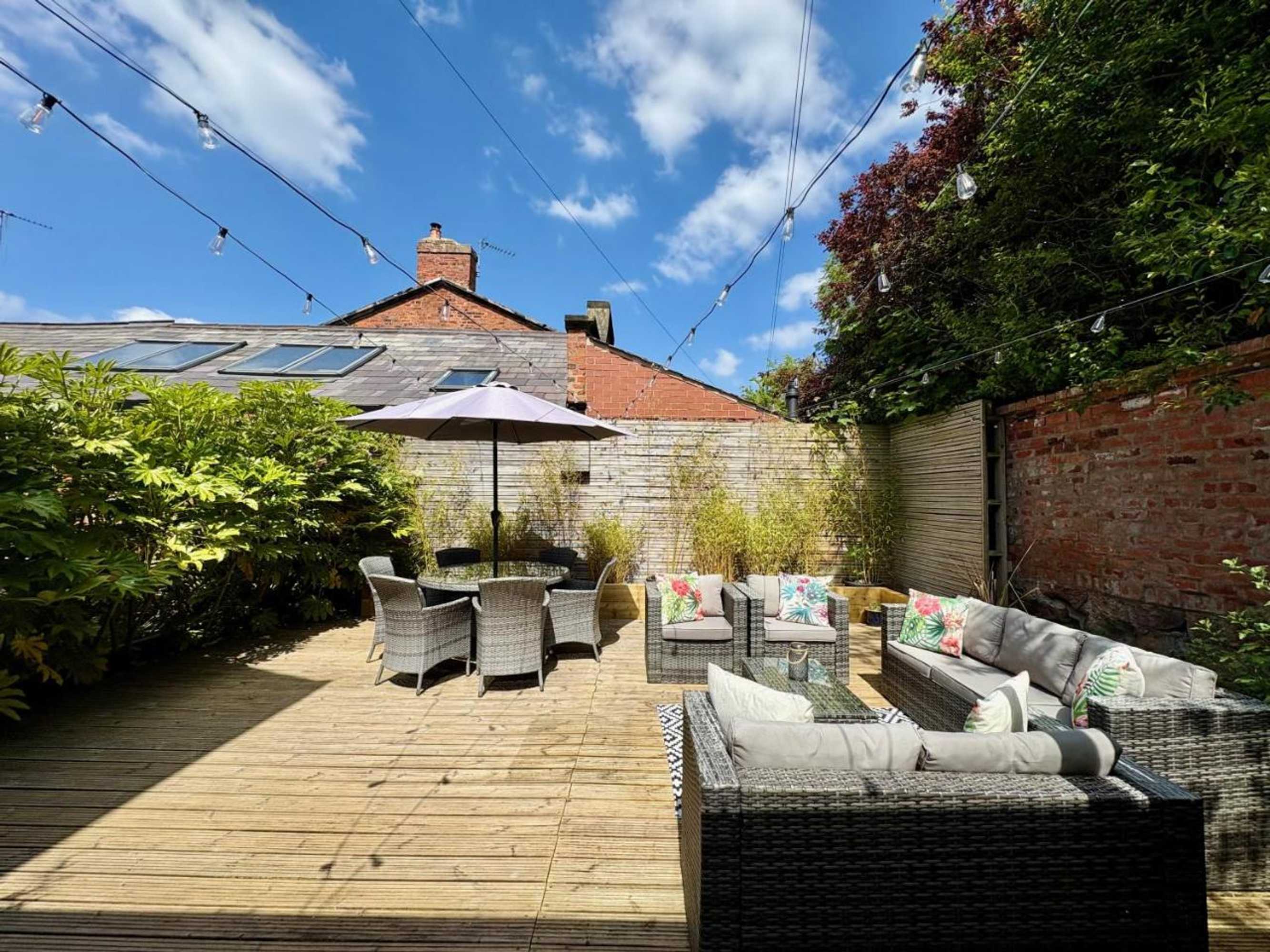 Gift card for Eden Cottage