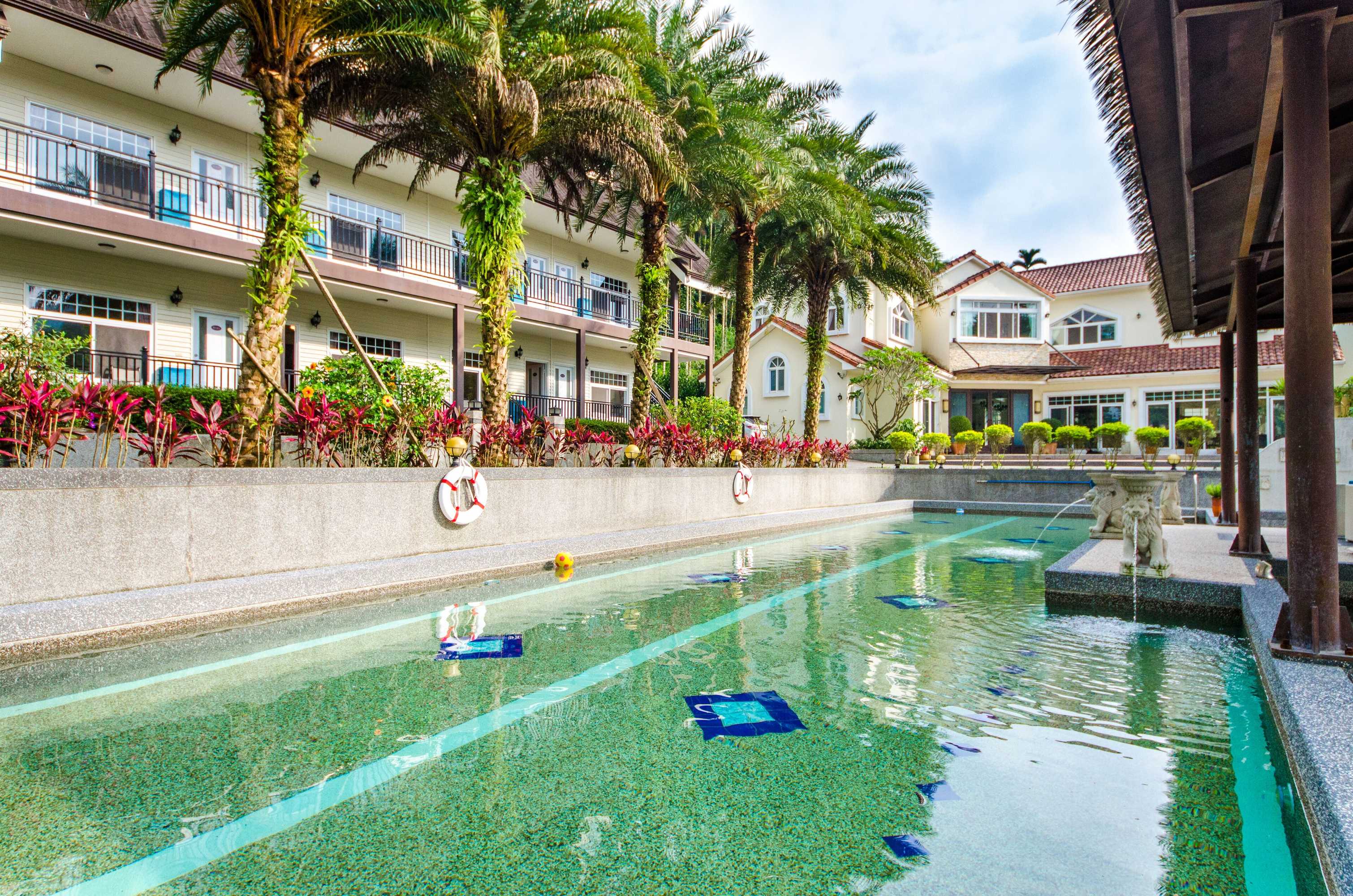 Gift card for Butchard Villas Sun Moon Lake Gift card for Butchard Villas Sun Moon Lake
