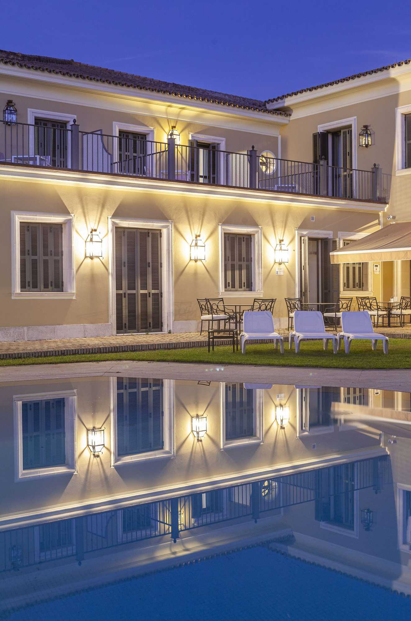 Gift card for Hotel Villa Jerez Gift card for Hotel Villa Jerez