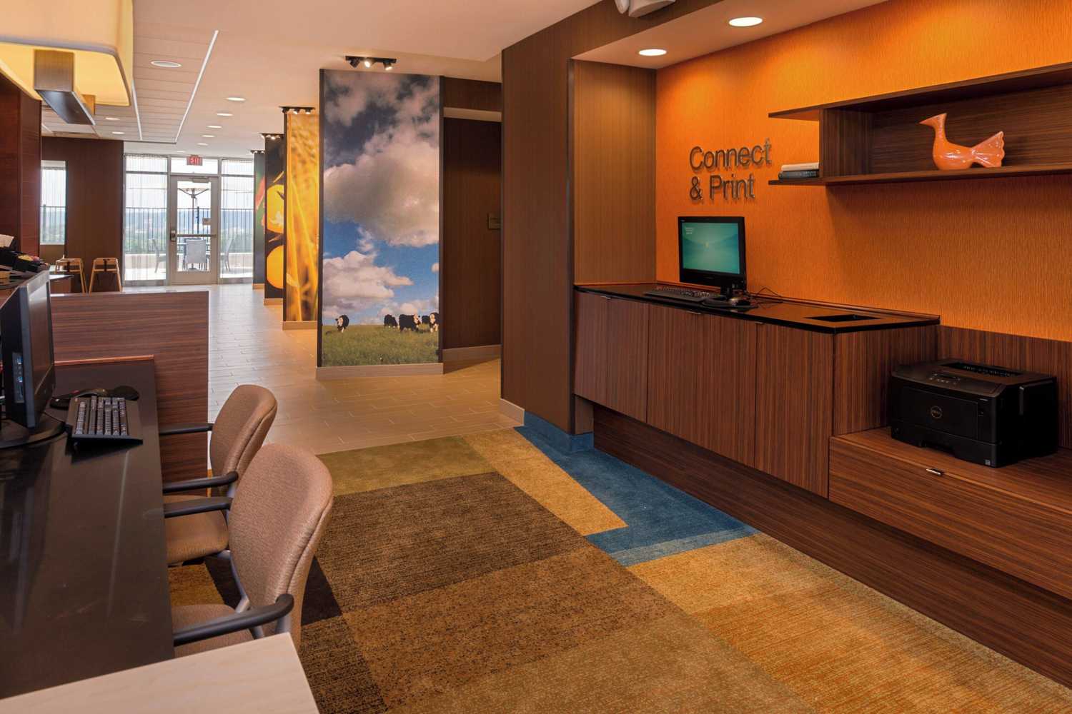 Gift card for Fairfield Inn & Suites by Marriott Huntington Gift card for Fairfield Inn & Suites by Marriott Huntington