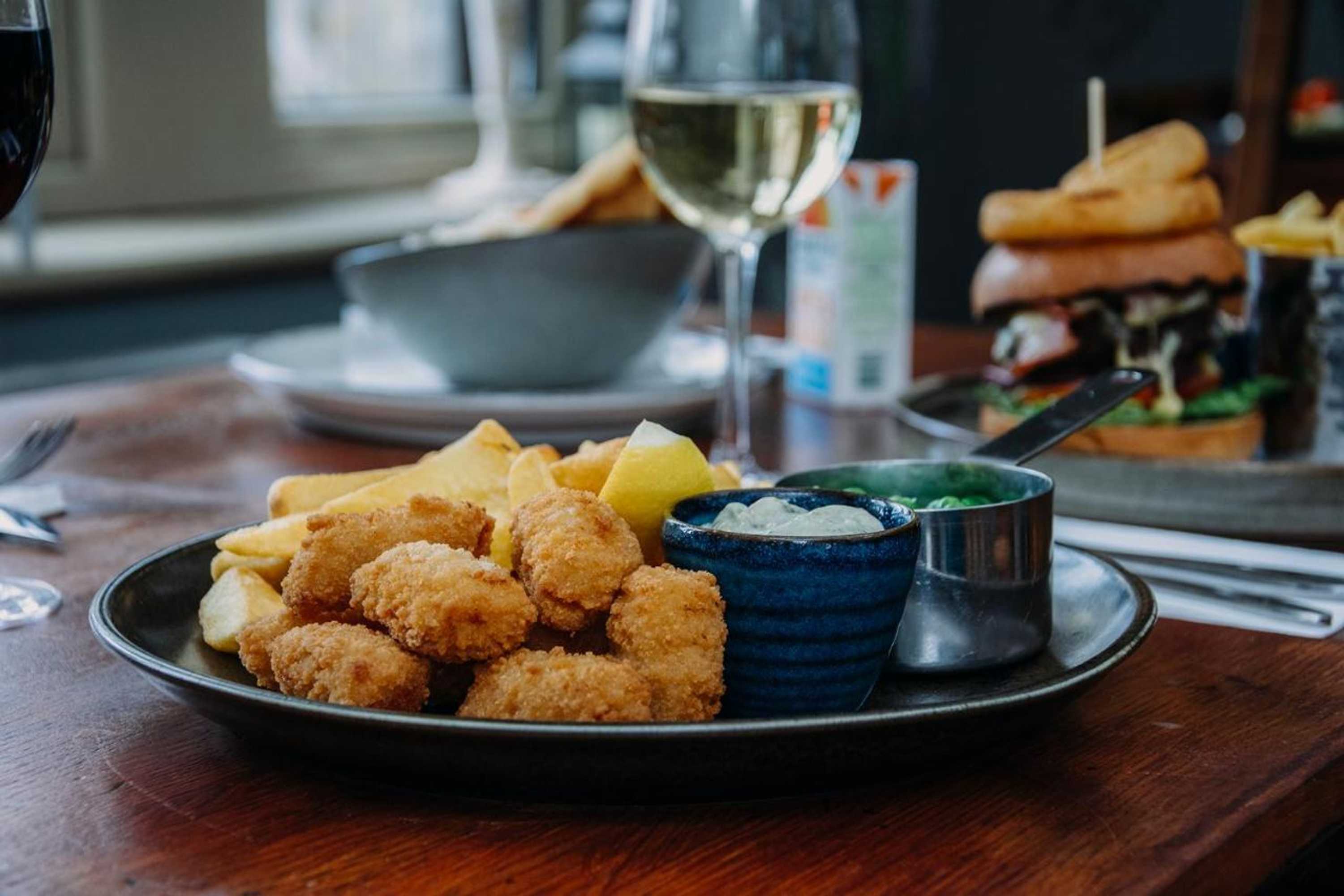 Gift card for The George Inn