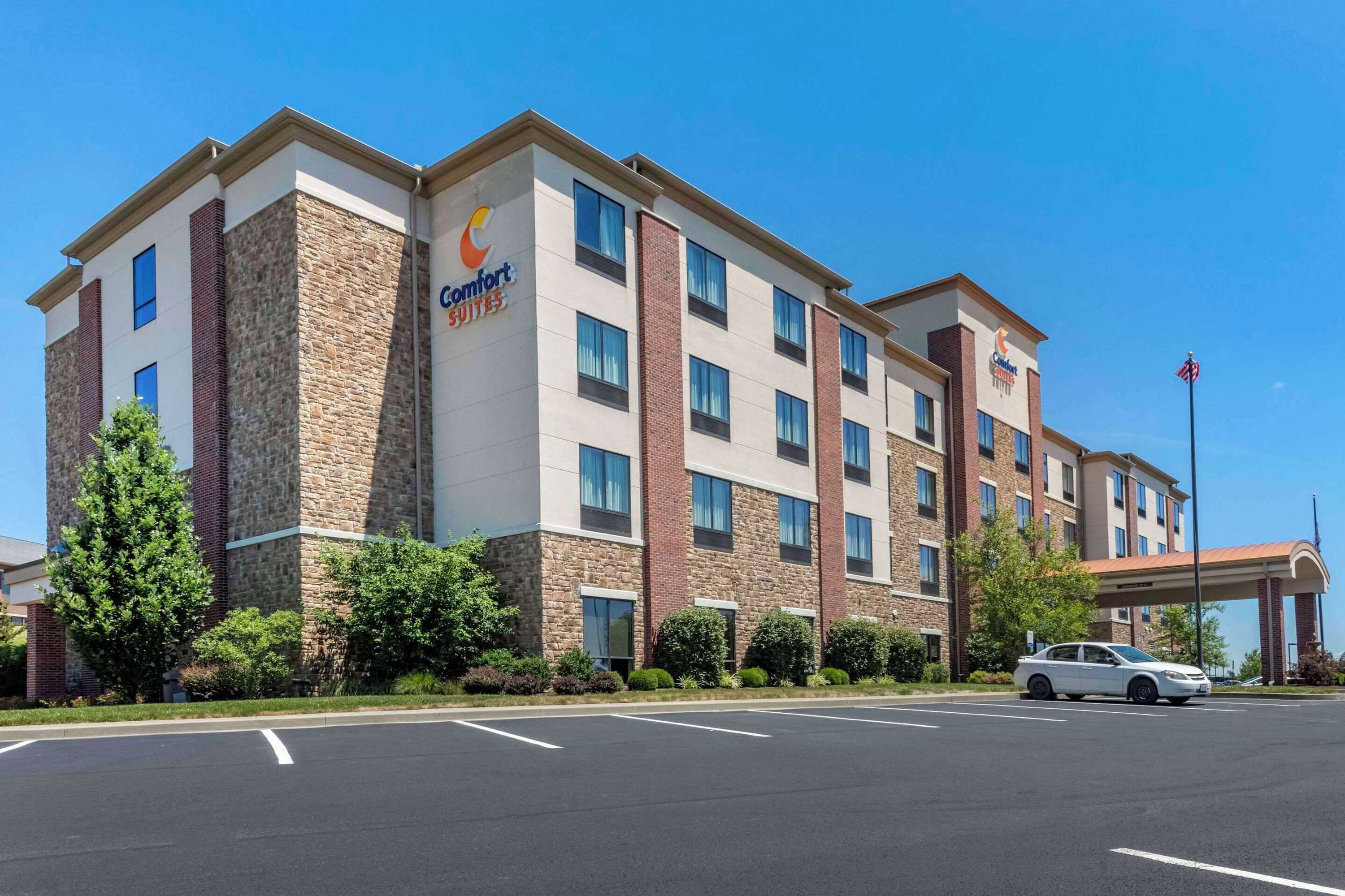 Gift card for Comfort Suites Bridgeport - Clarksburg Gift card for Comfort Suites Bridgeport - Clarksburg