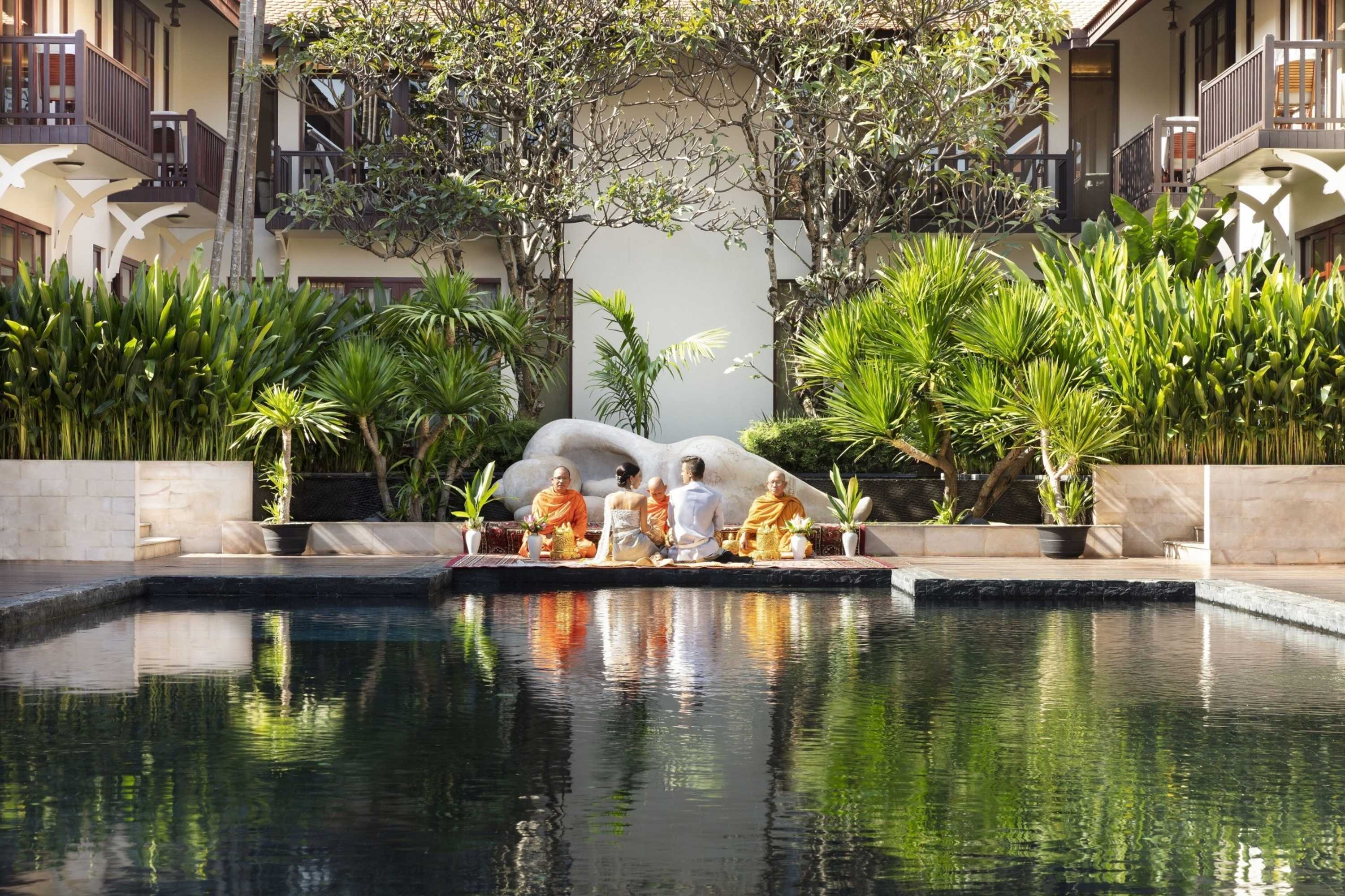 Gift card for Anantara Angkor Resort Gift card for Anantara Angkor Resort