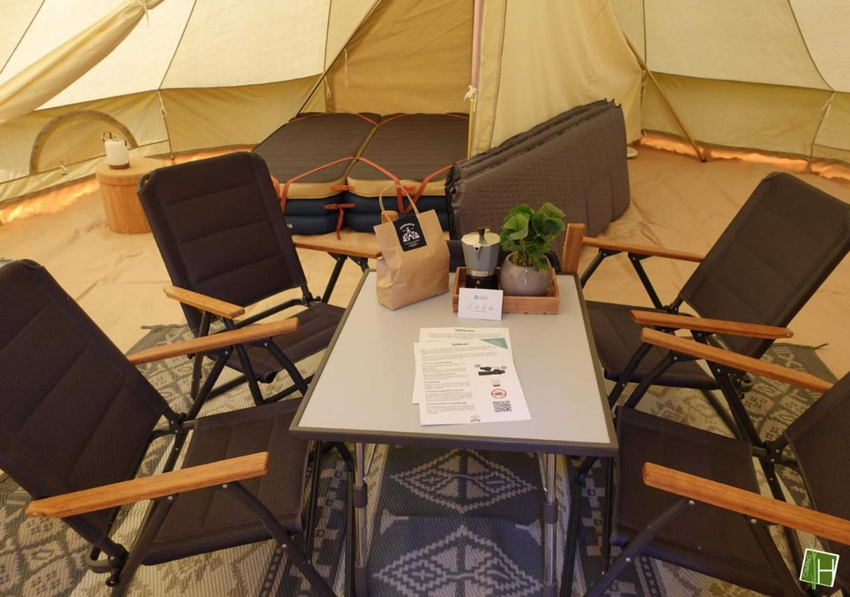 Gift card for Camping Houtum