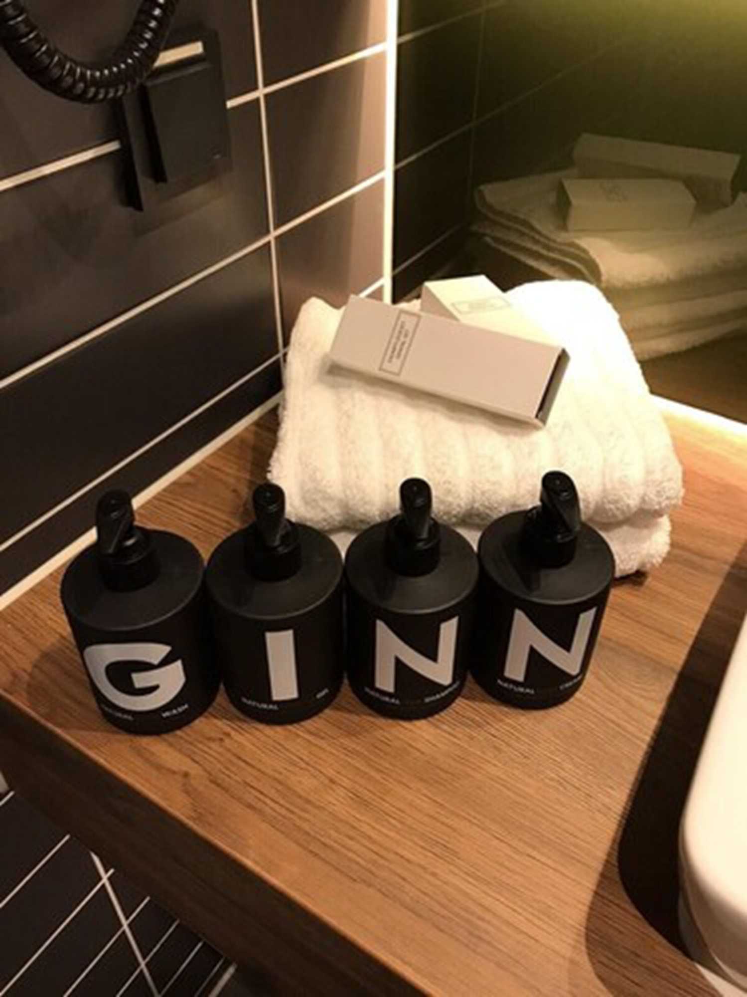 Gift card for Ginn City & Lounge Hotel Ravensburg Gift card for Ginn City & Lounge Hotel Ravensburg