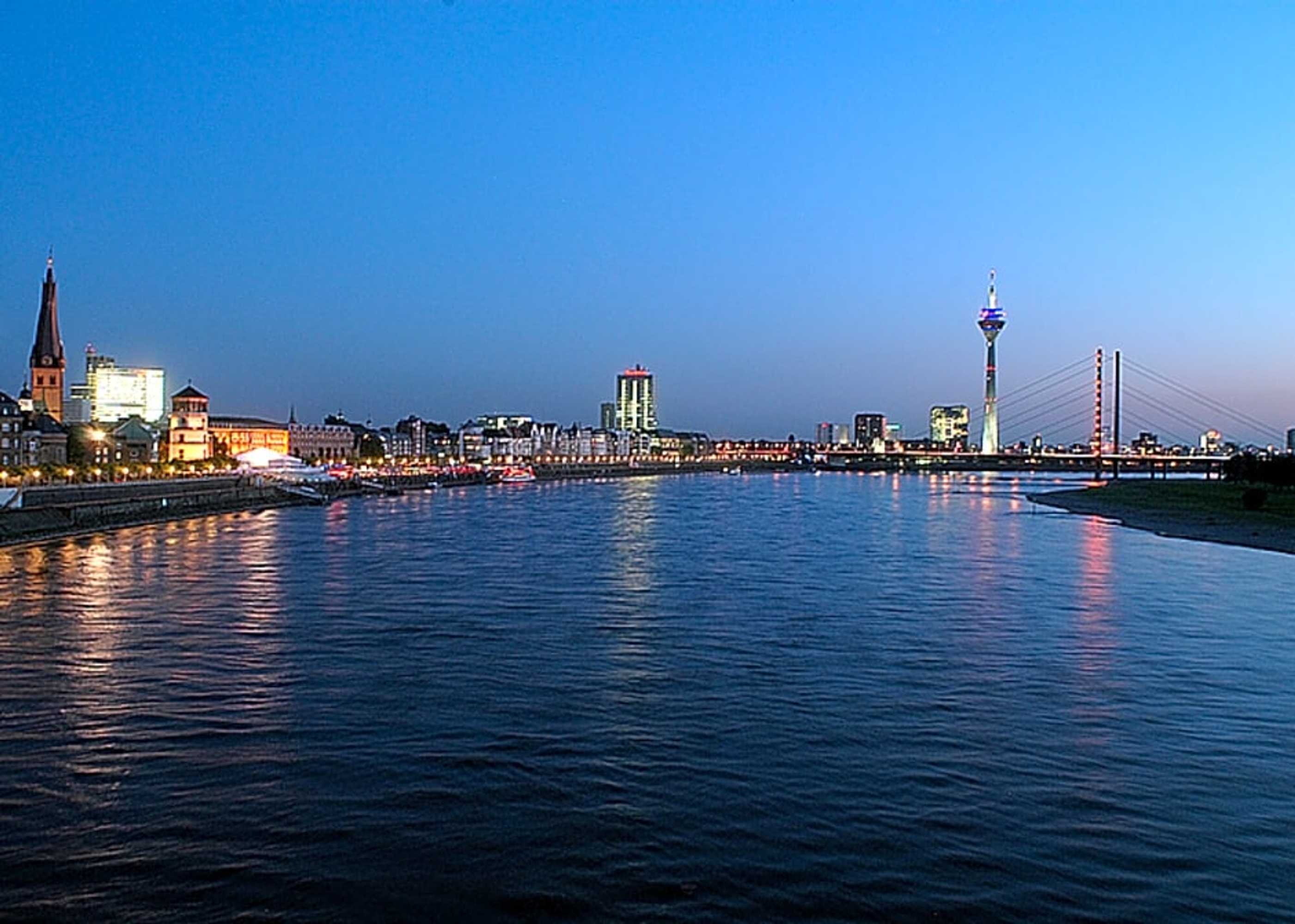 Gift card for Holiday Inn Dusseldorf - Hafen 