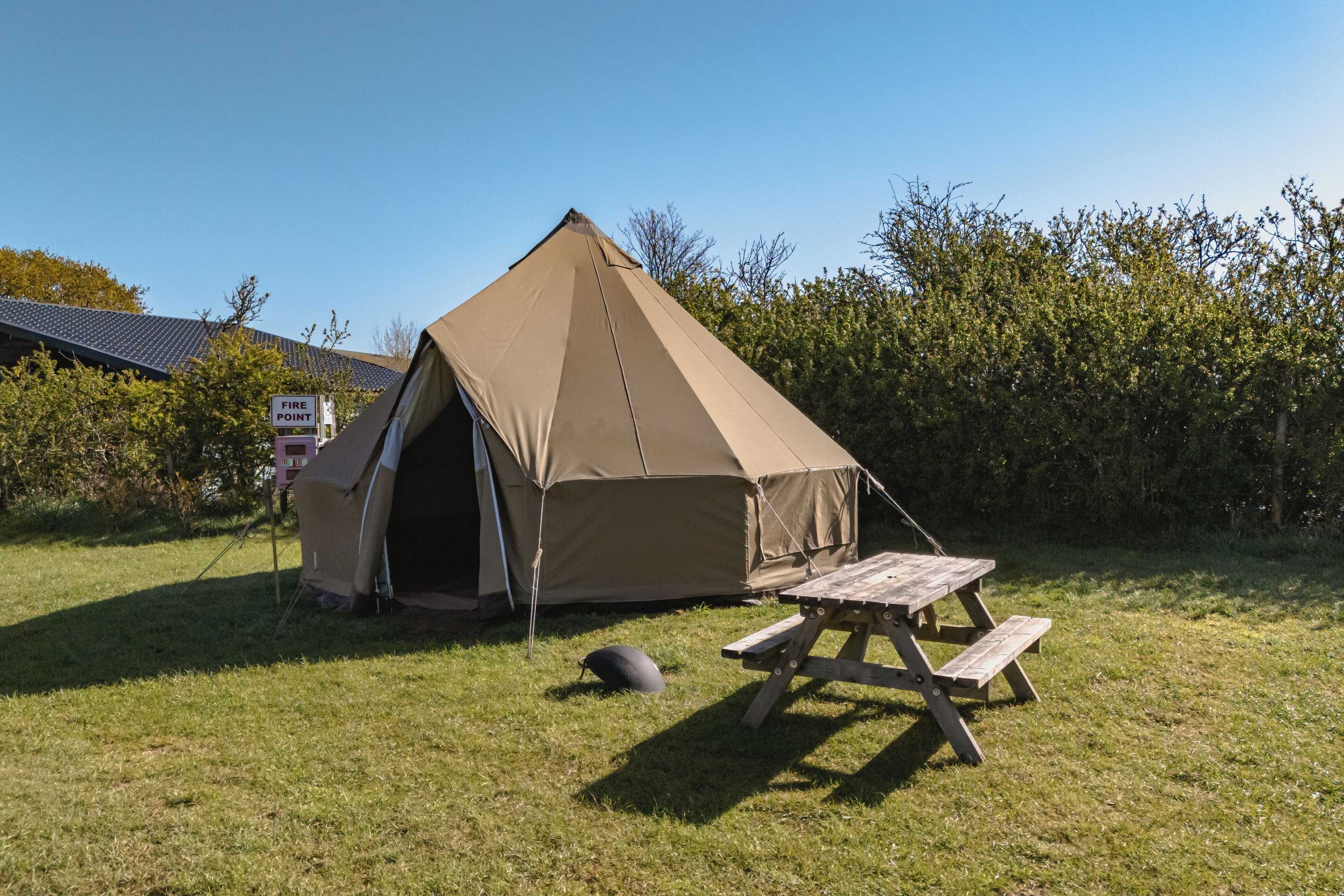 Gift card for Herston Caravan & Campsite