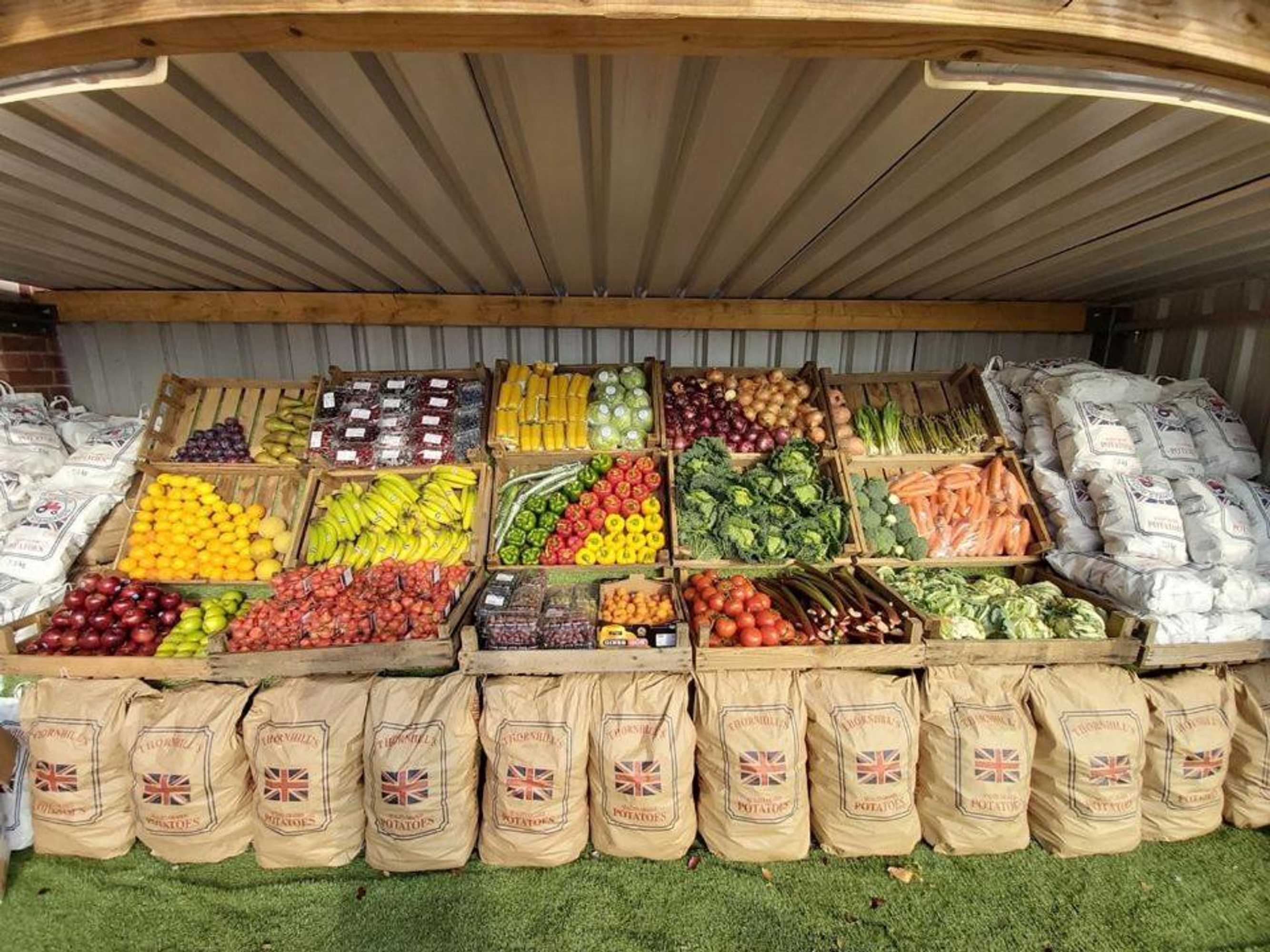 Gift card for Hopley House