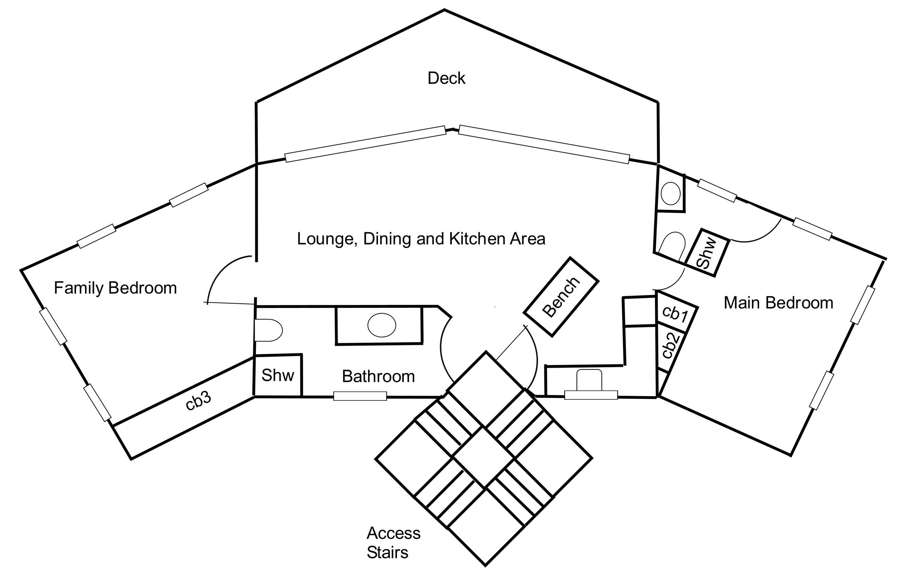 Gift card for Sandy Point Beach Escape