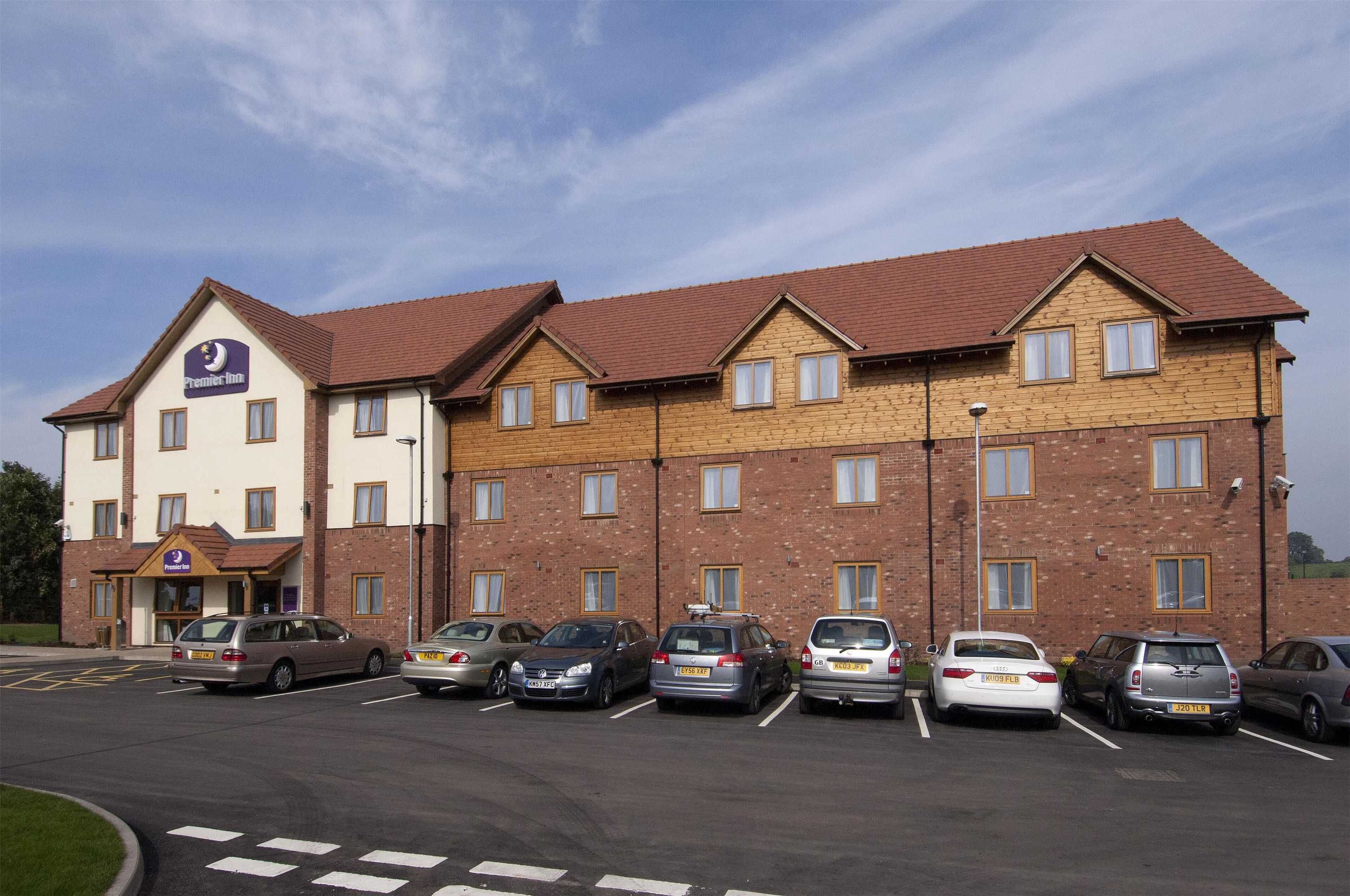 Gift card for Premier Inn Newport/telford