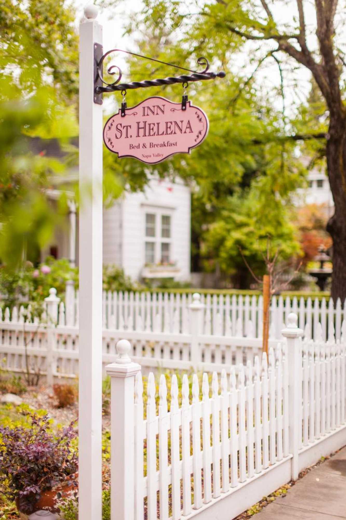 Gift card for Inn St Helena