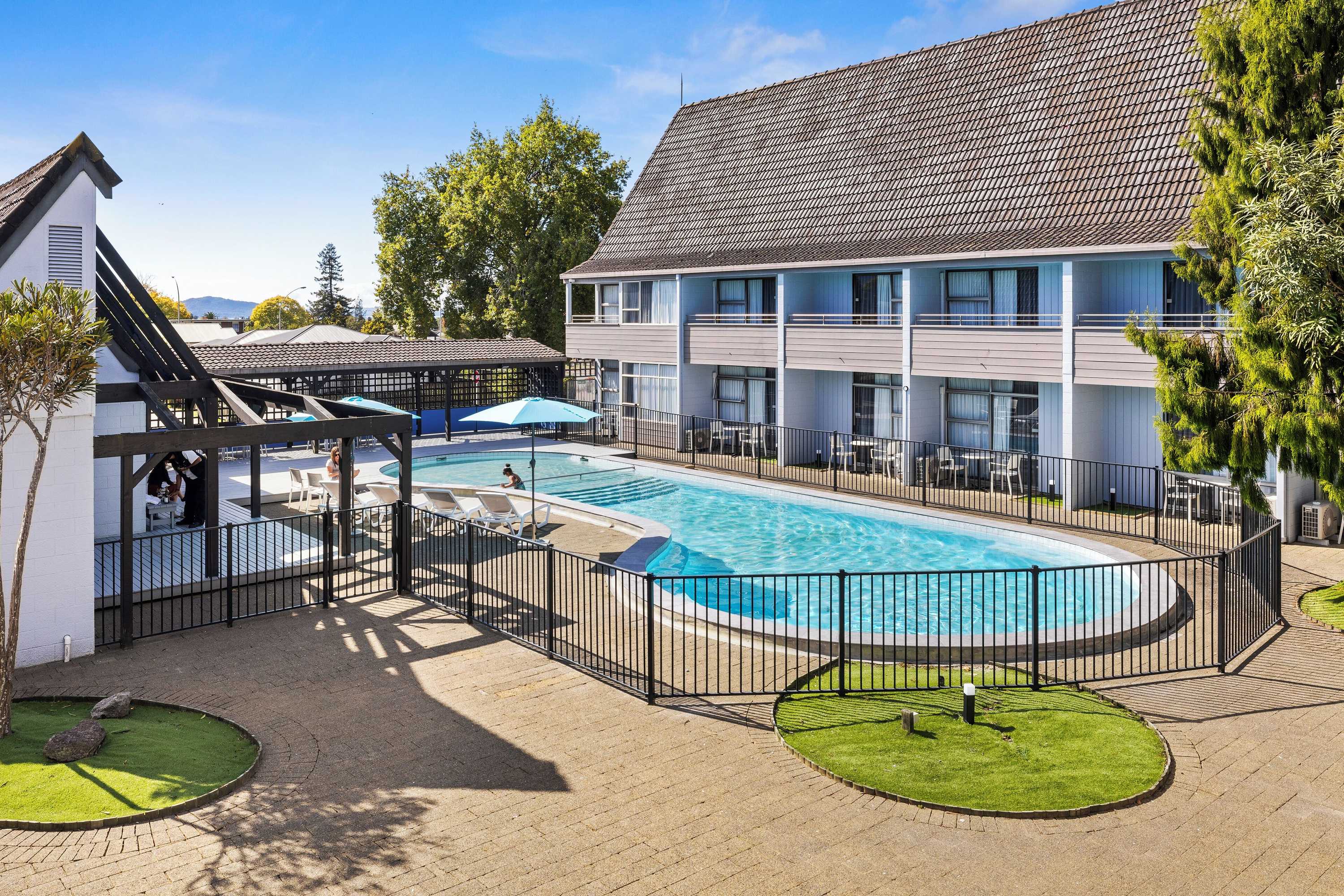 Gift card for Apollo Hotel Rotorua