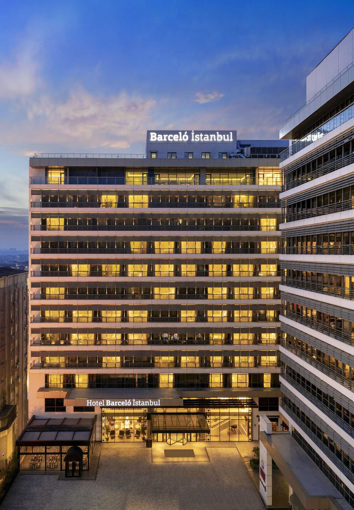 Gift card for Barcelo Istanbul Gift card for Barcelo Istanbul