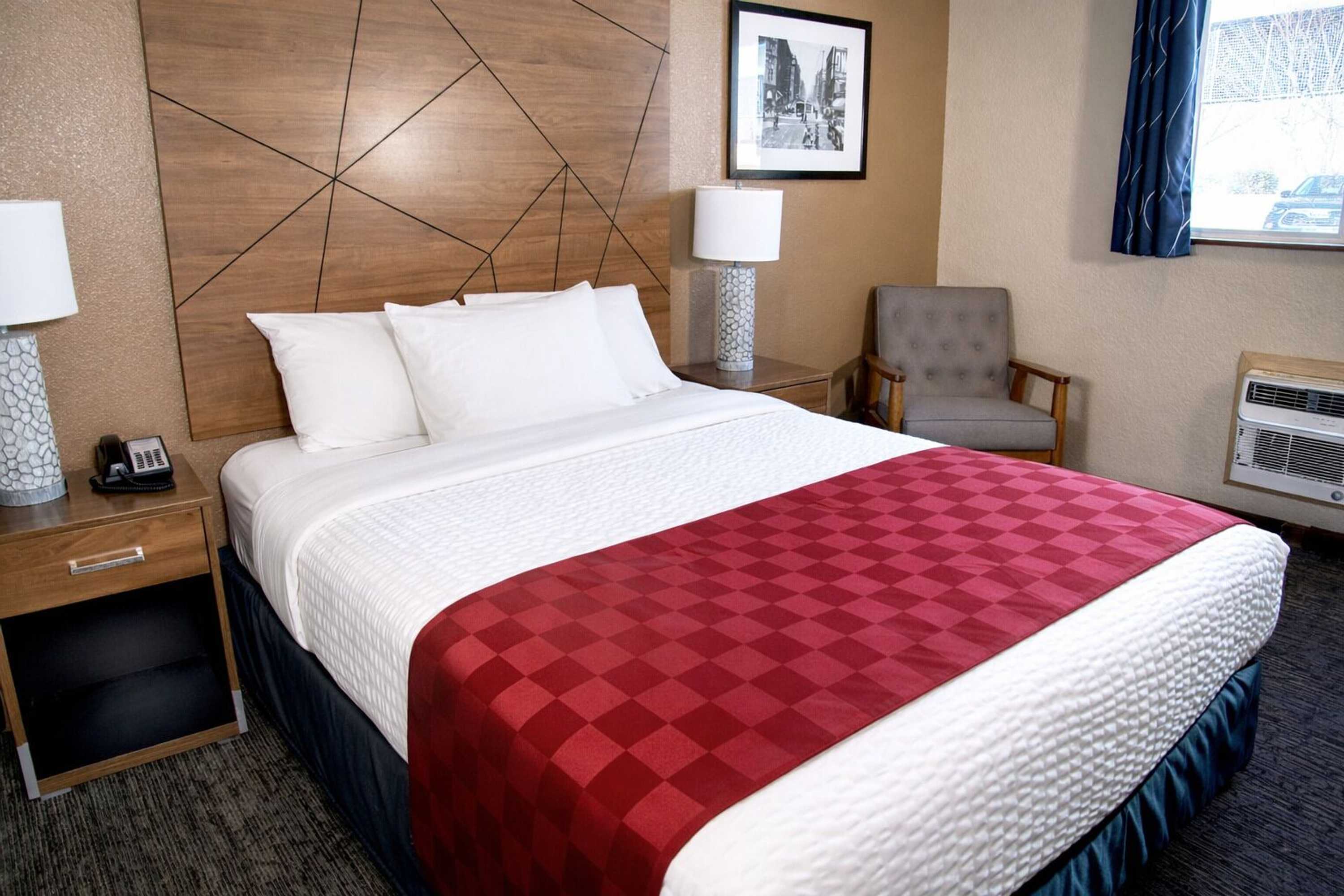 Gift card for Americas Best Value Inn Lynnwood Seattle