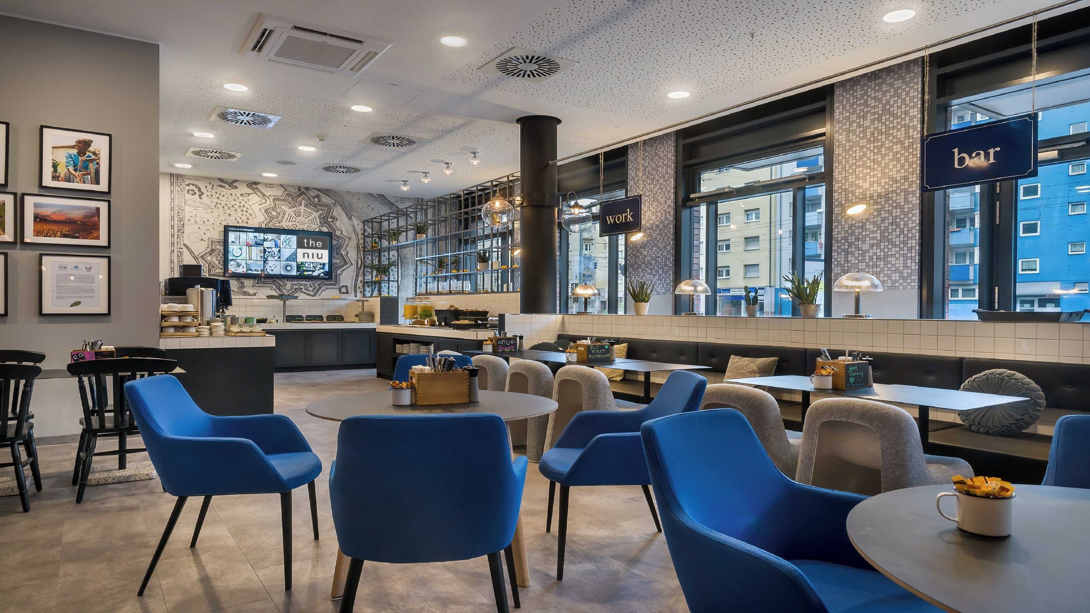 Gift card for Holiday Inn - The Niu, Square Mannheim by Ihg Gift card for Holiday Inn - The Niu, Square Mannheim by Ihg