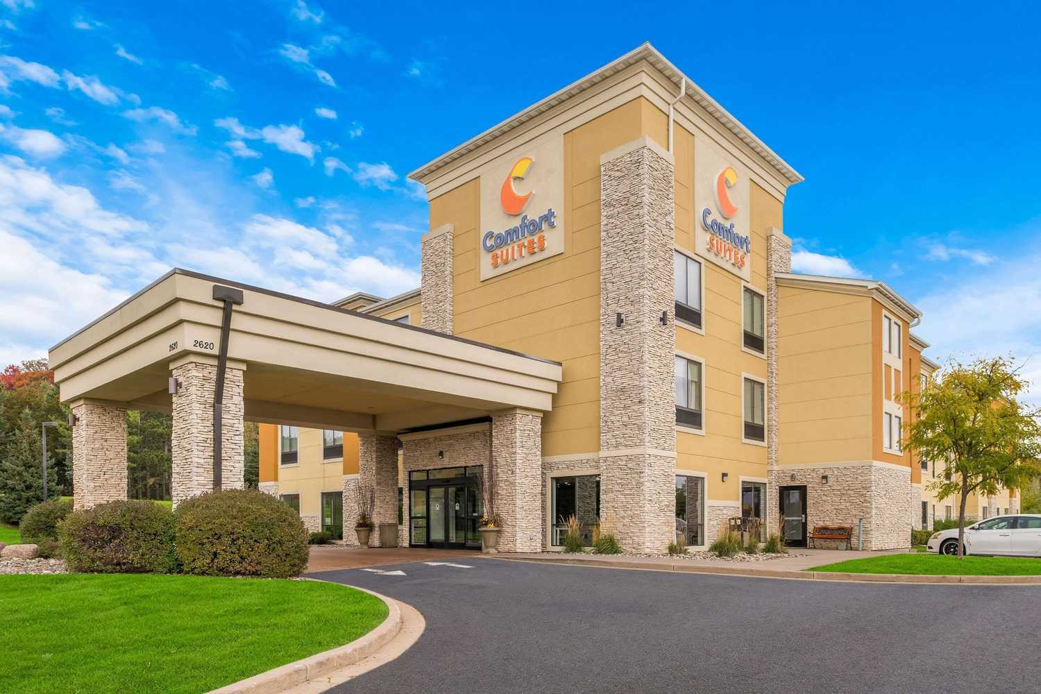 Gift card for Comfort Suites Hudson I-94