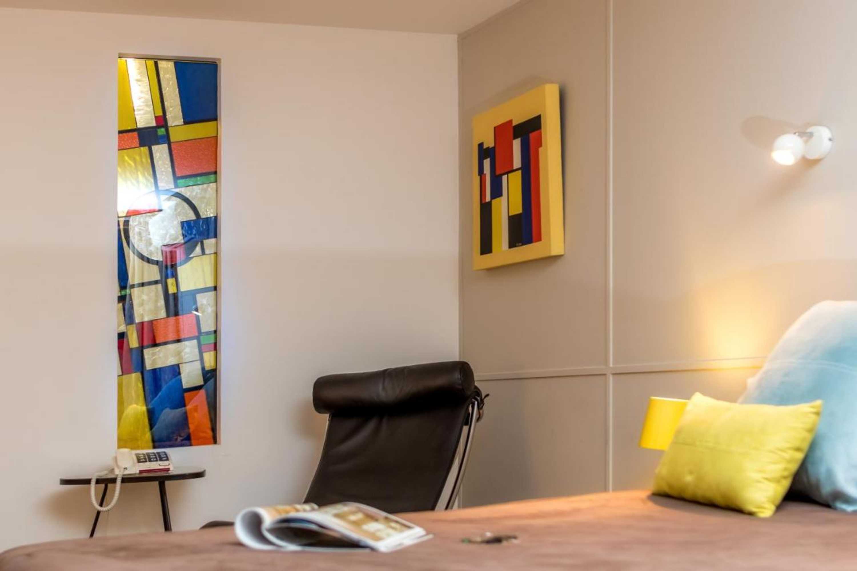 Gift card for Hotel le Corbusier Gift card for Hotel le Corbusier