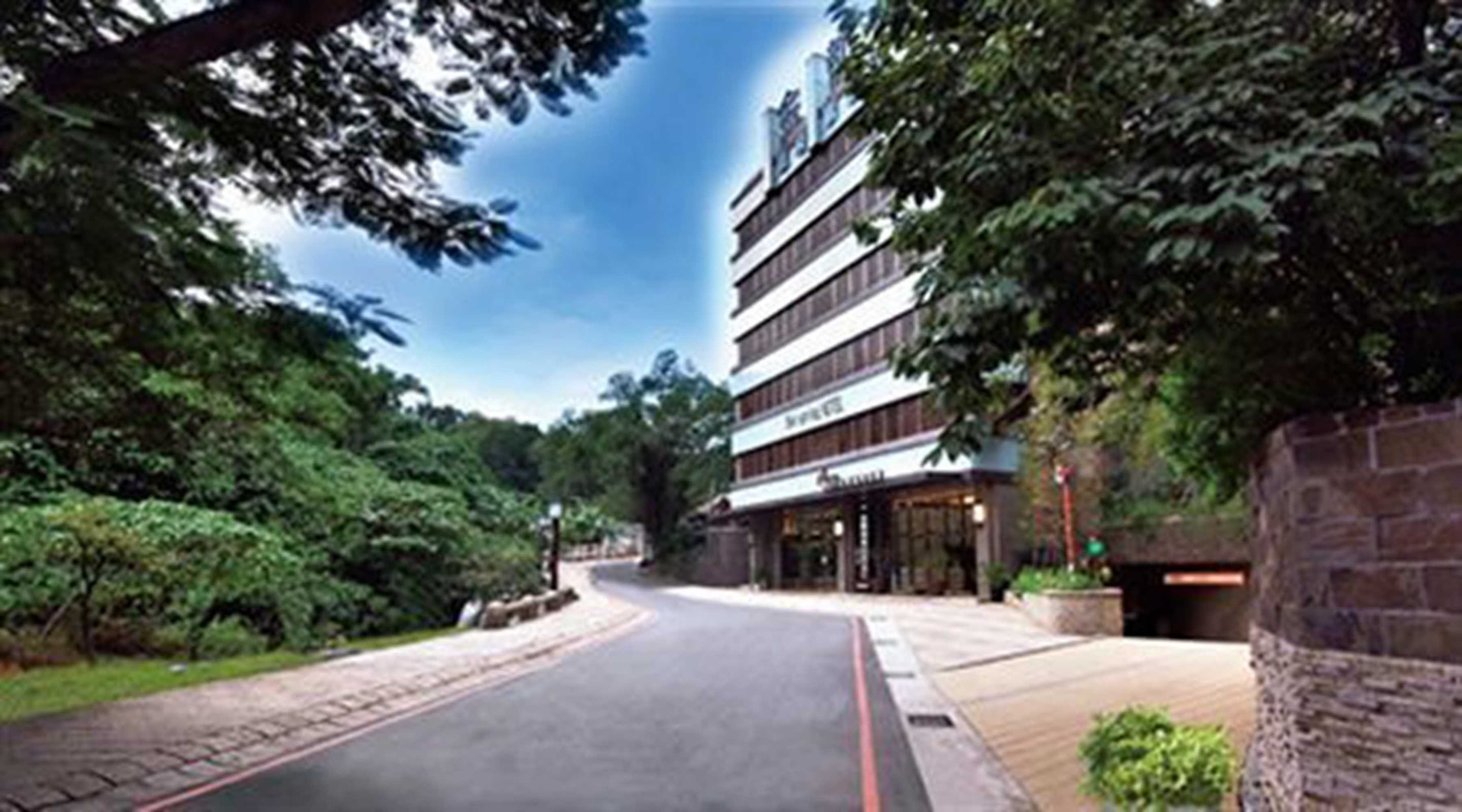 Gift card for Golden Hotspring Hotel