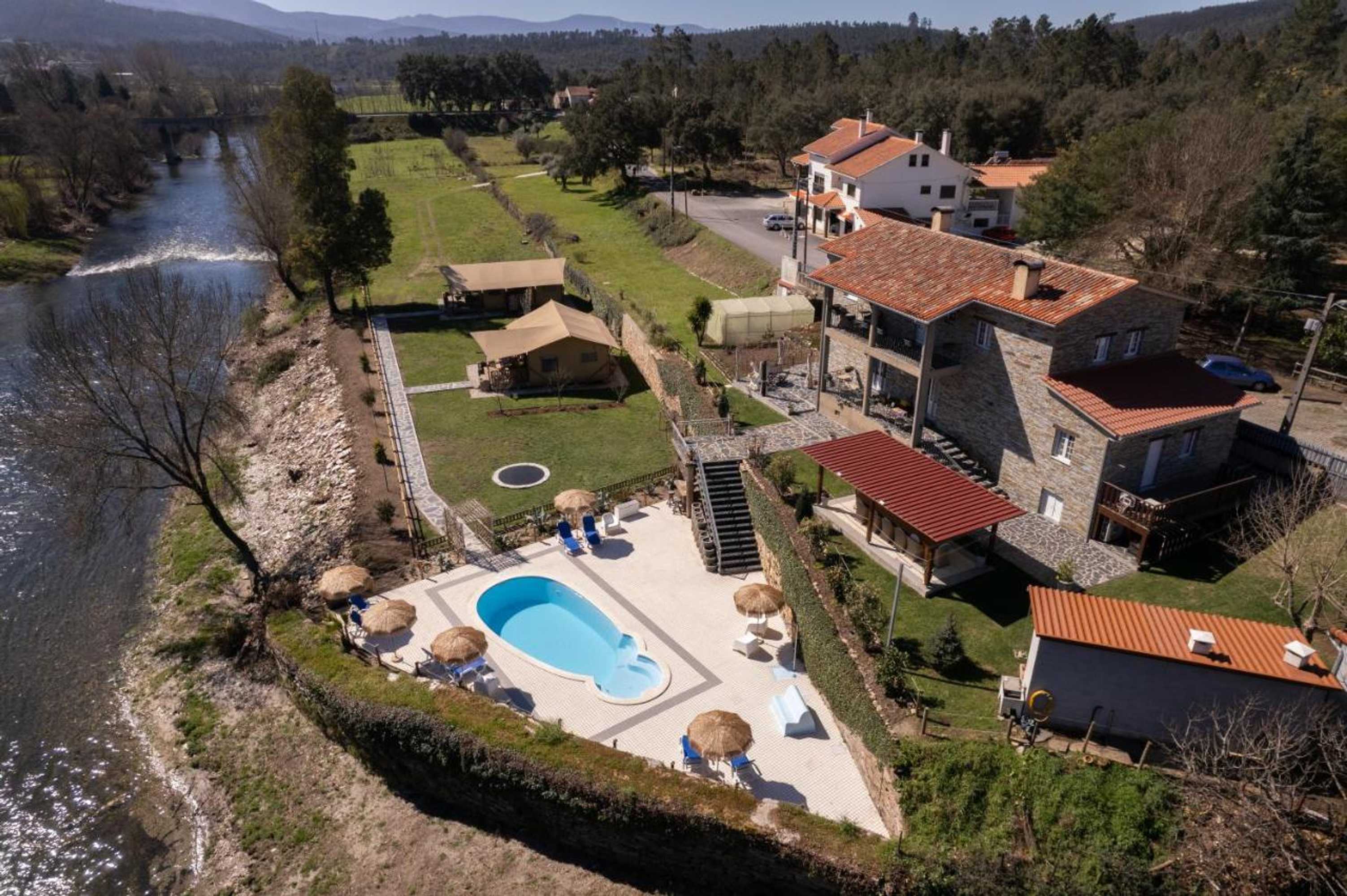 Gift card for Quinta Do Rio Alva