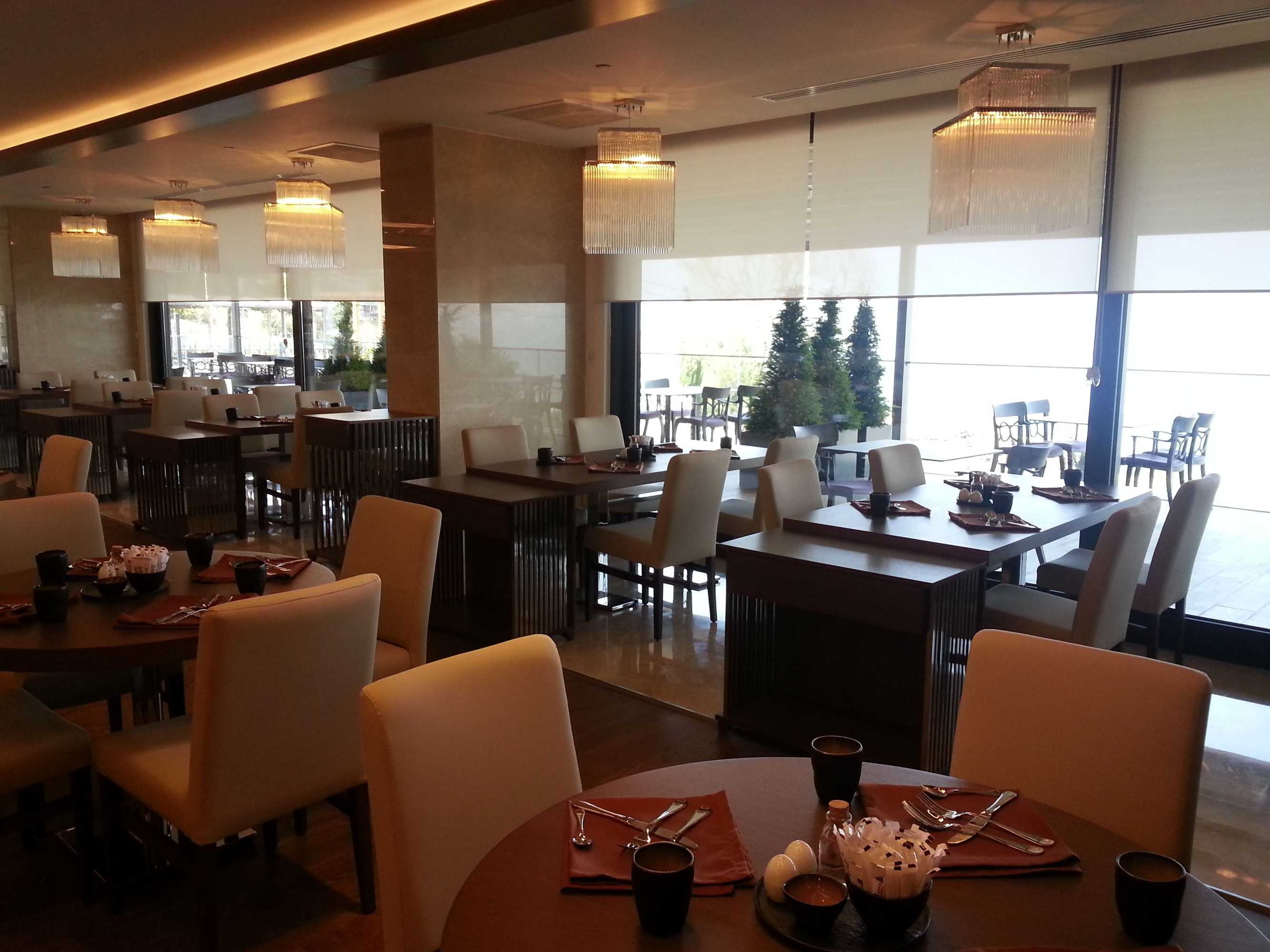 Gift card for Radisson Blu Hotel, Ordu