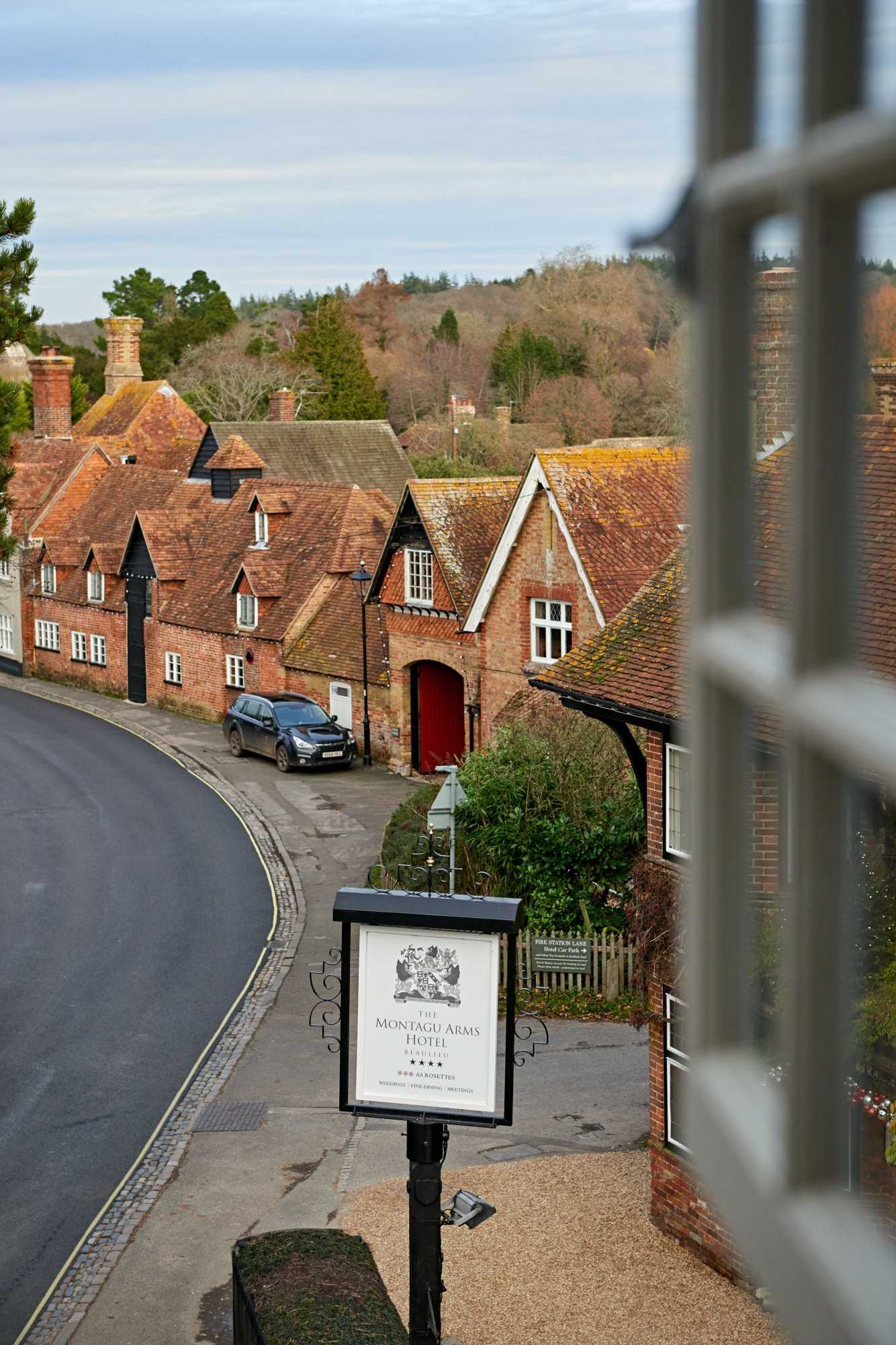 Gift card for The Montagu Arms Hotel Gift card for The Montagu Arms Hotel