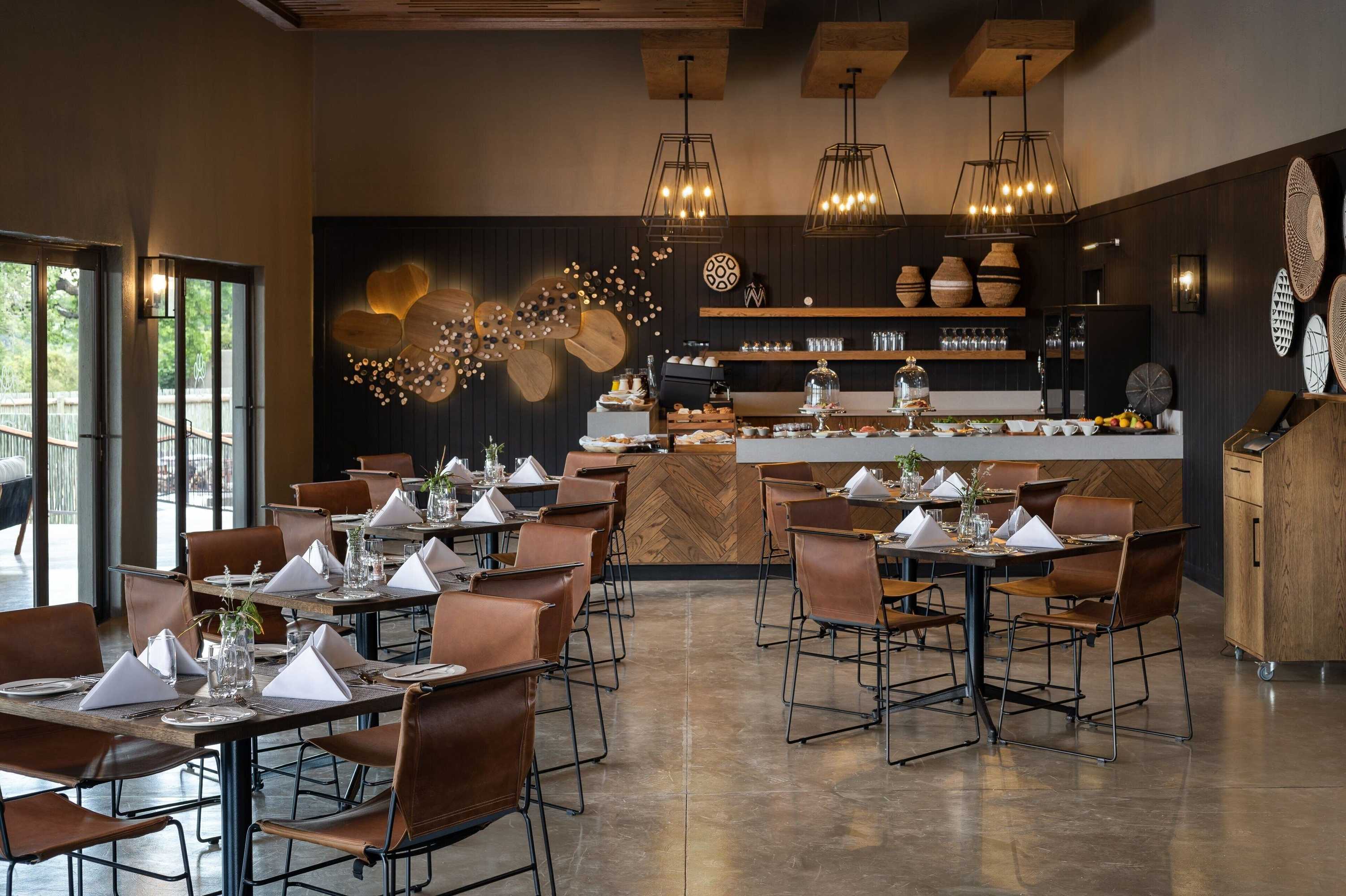 Gift card for Leopard Sands, Kruger Park