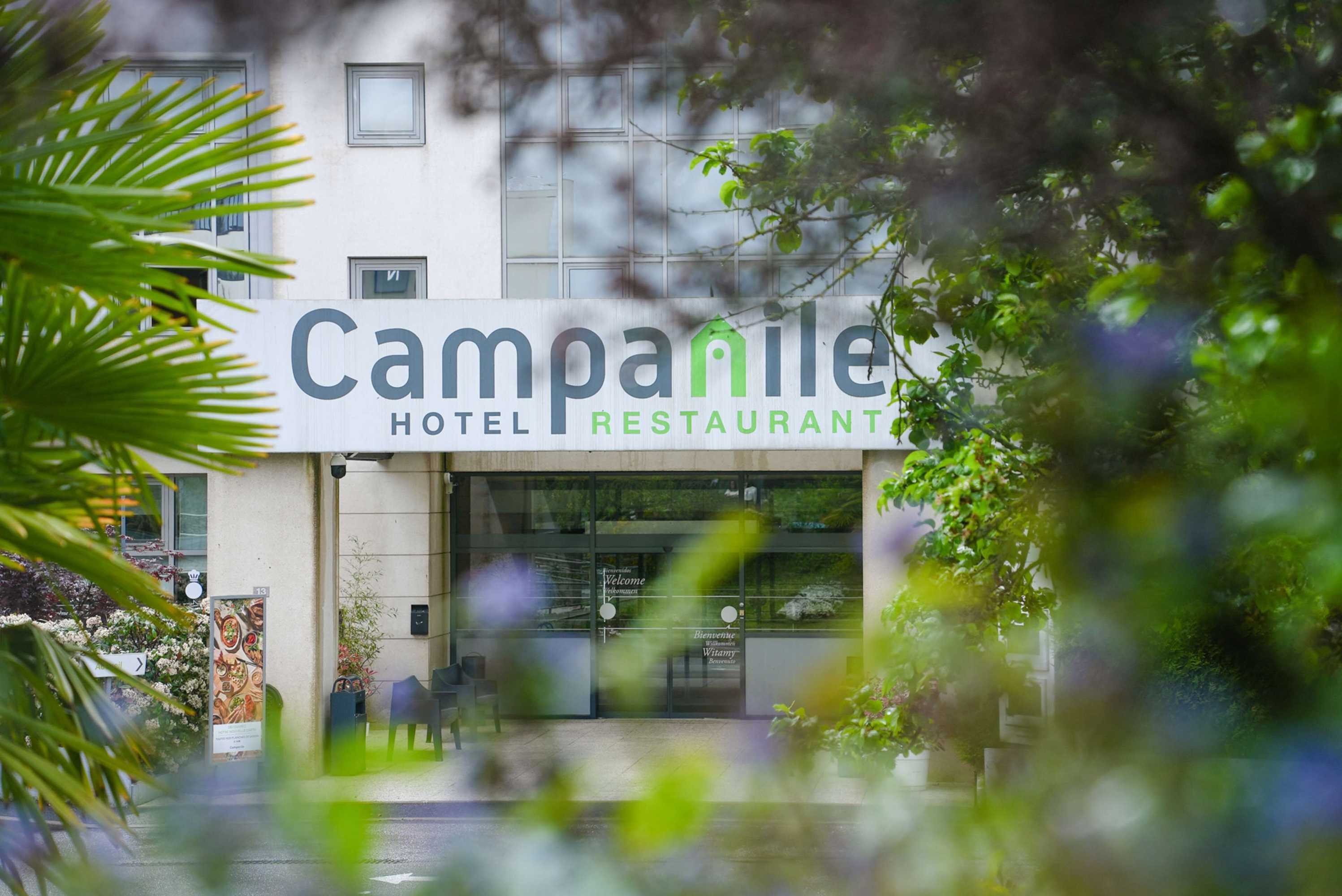Gift card for Campanile Paris Cdg Airport Villepinte