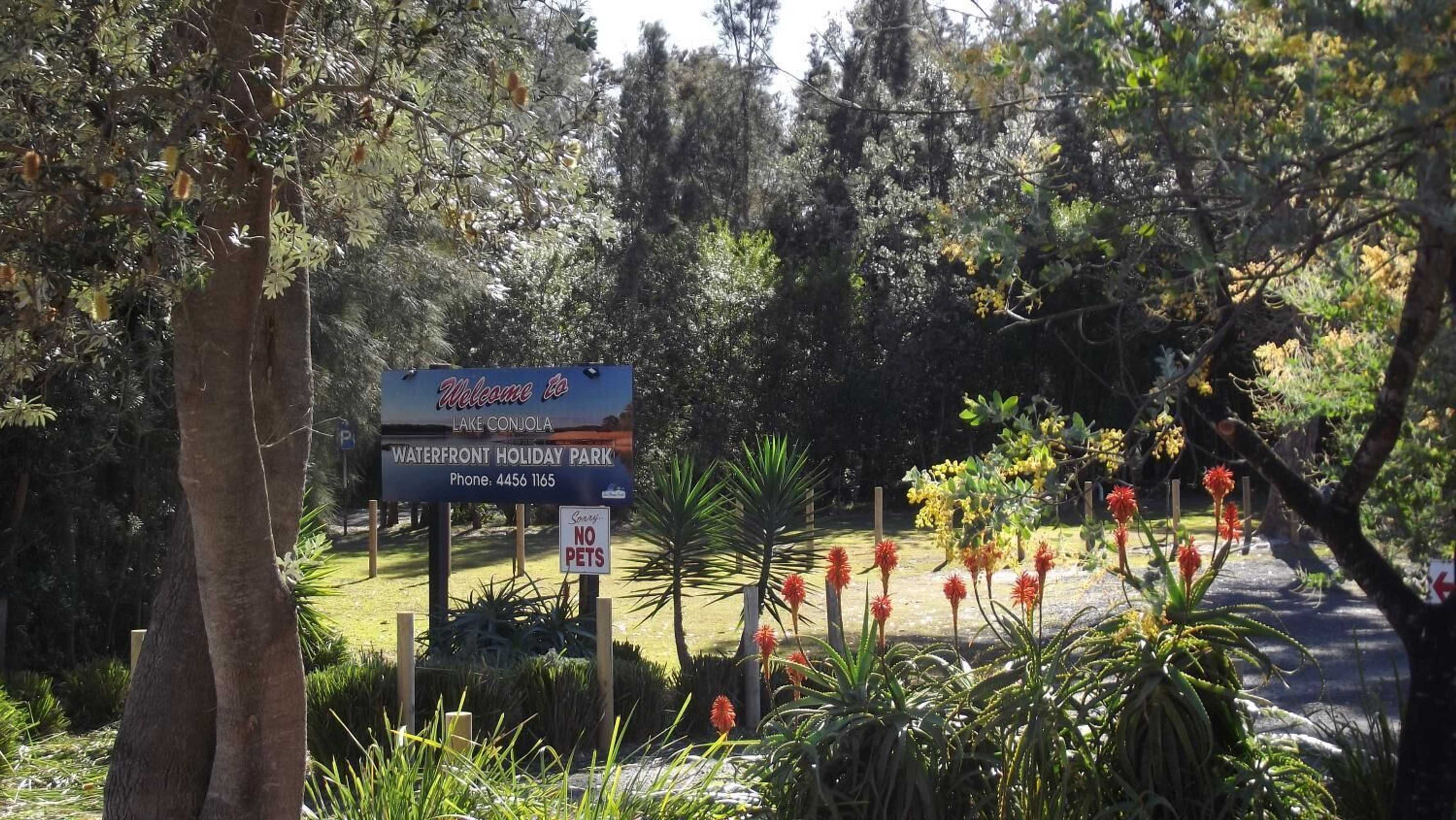 Gift card for Lake Conjola Waterfront Holiday Park Gift card for Lake Conjola Waterfront Holiday Park