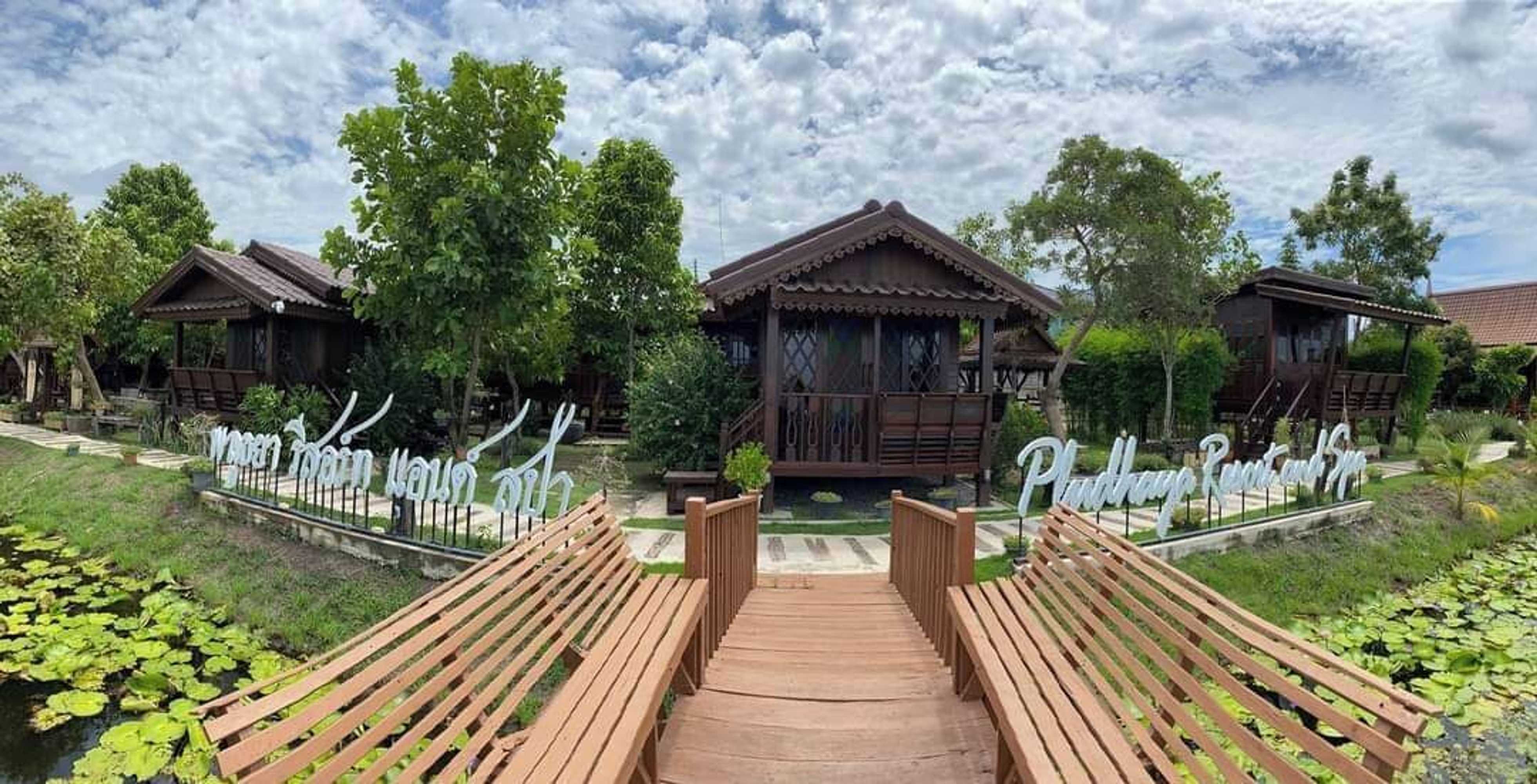 Gift card for Pludhaya Resort & Spa