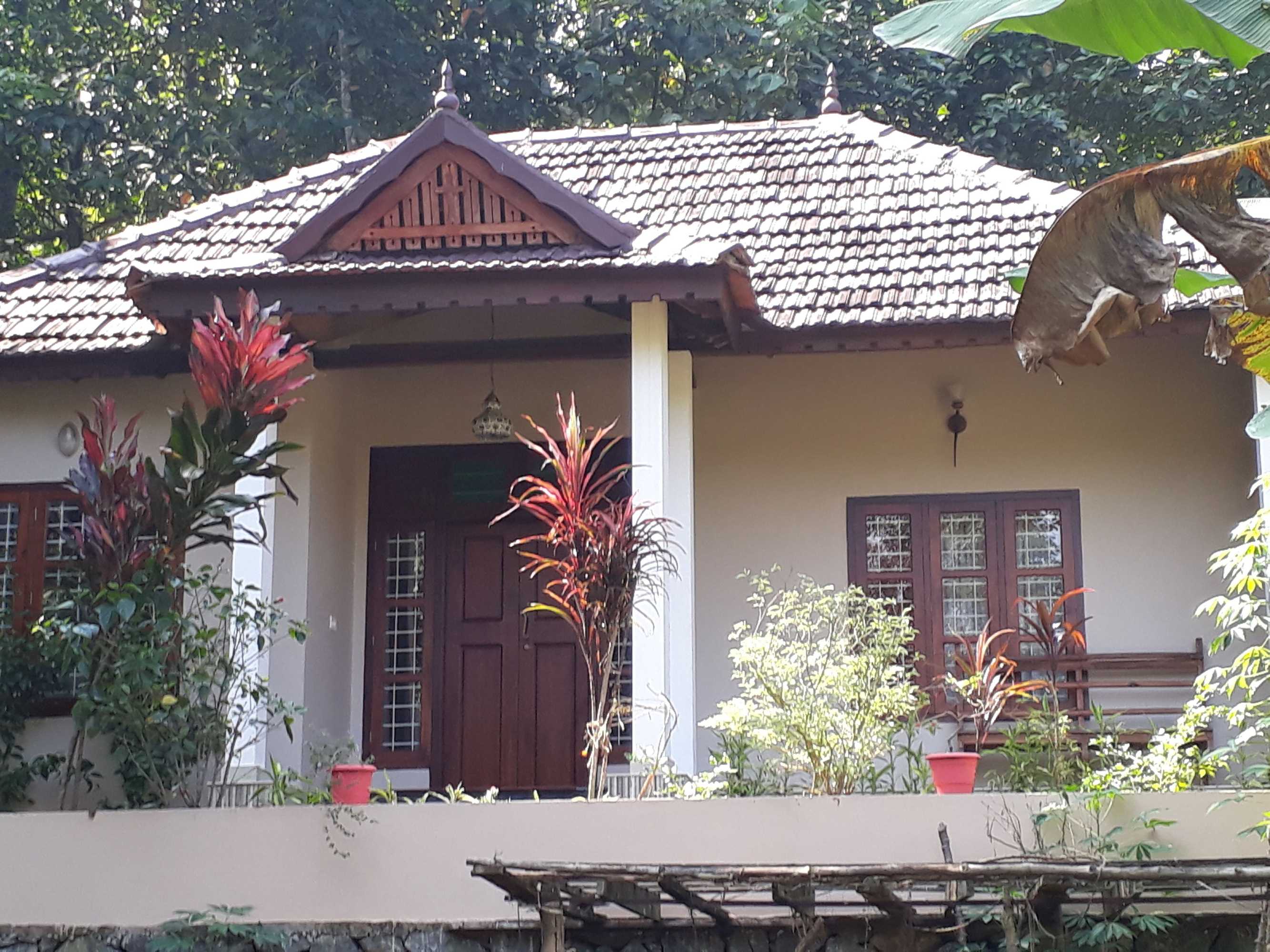 Gift card for Mannaas Veedu Retreat & Spa