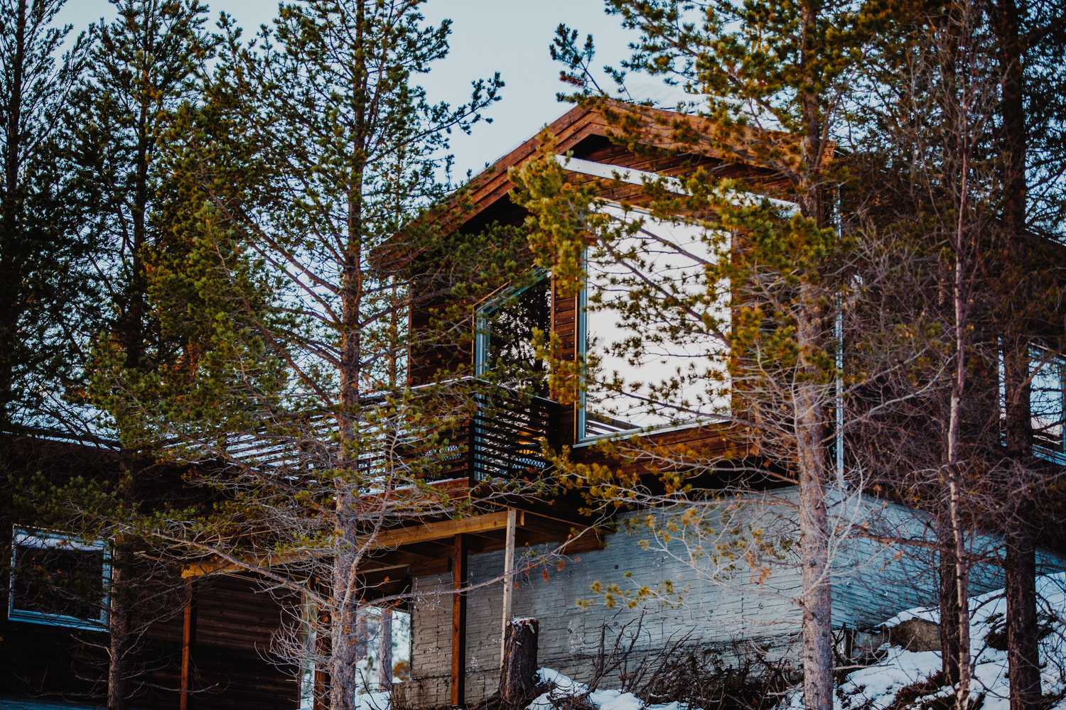 Gift card for Bjørnfjell Mountain Lodge