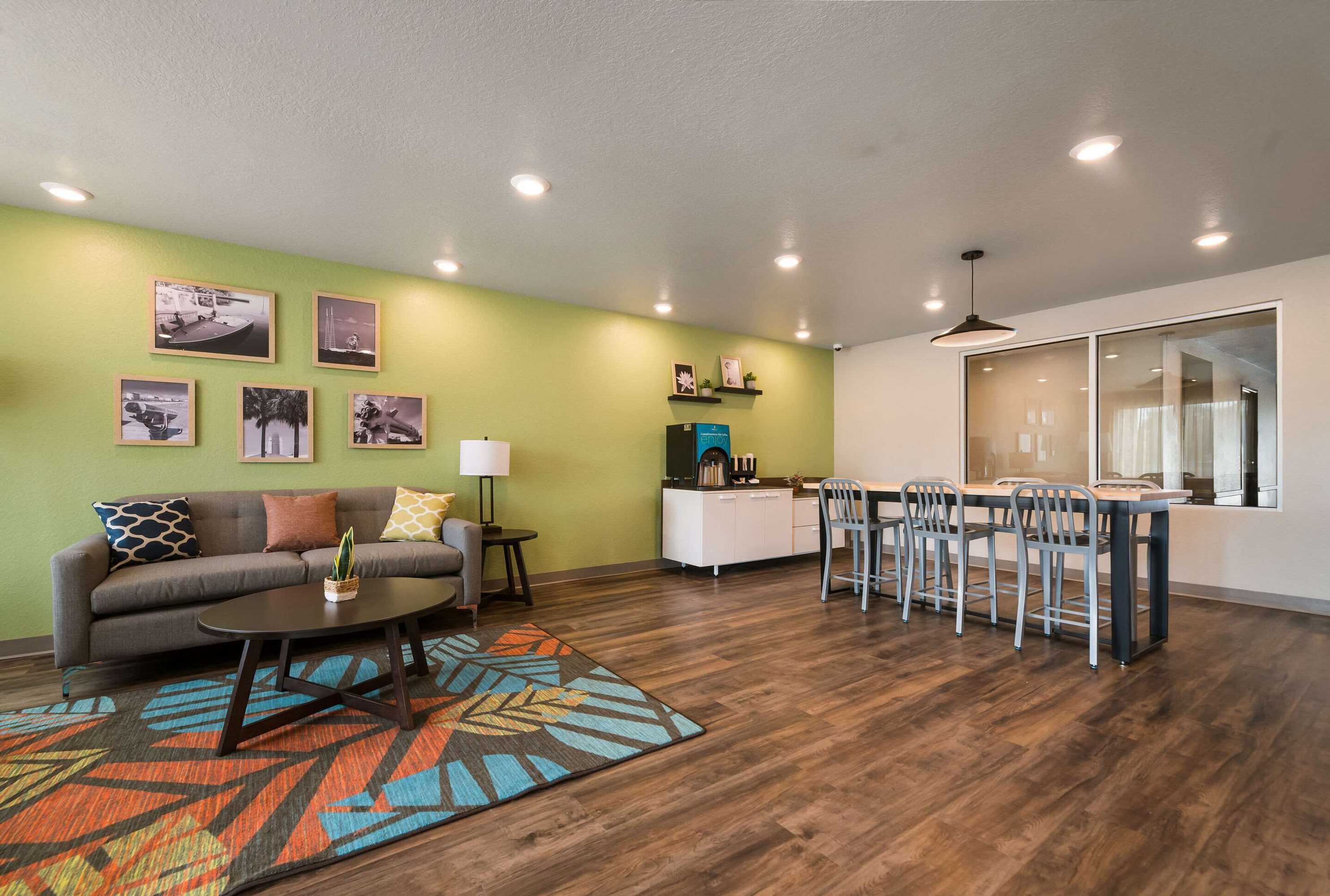 Gift card for Woodspring Suites Cocoa Beach - Rockledge Gift card for Woodspring Suites Cocoa Beach - Rockledge