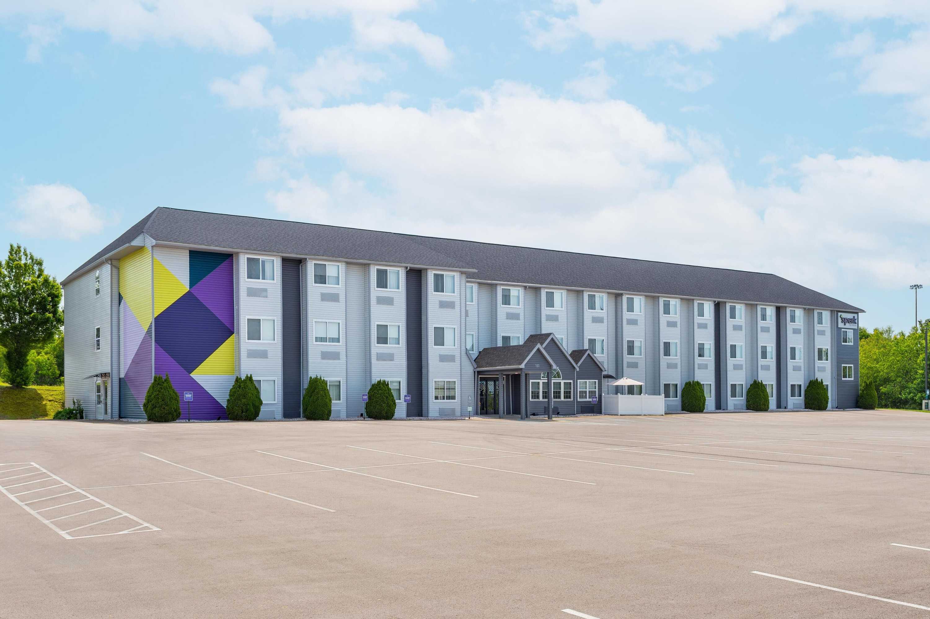 Gift card for Spark by Hilton Clarion