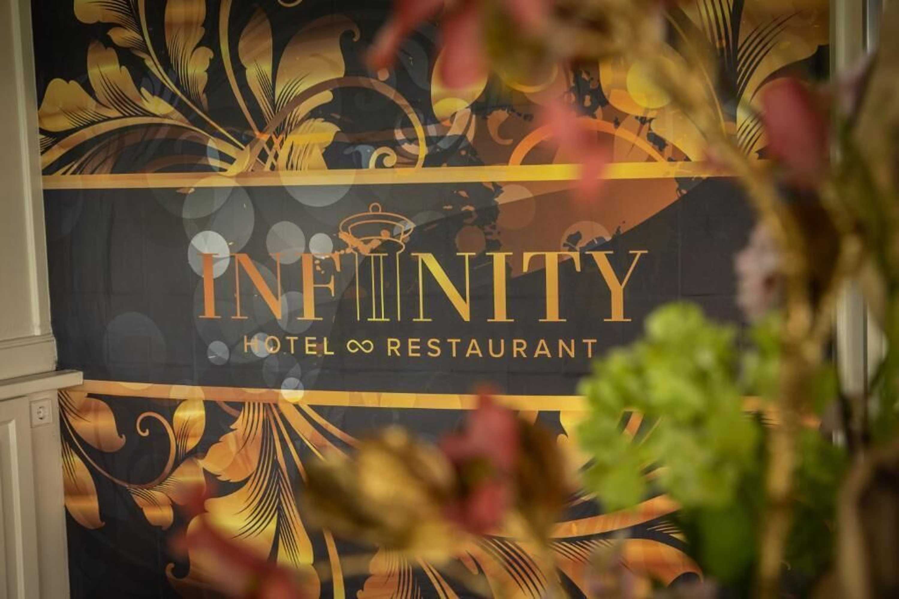 Gift card for Hotel & Restaurant Infinity Gift card for Hotel & Restaurant Infinity