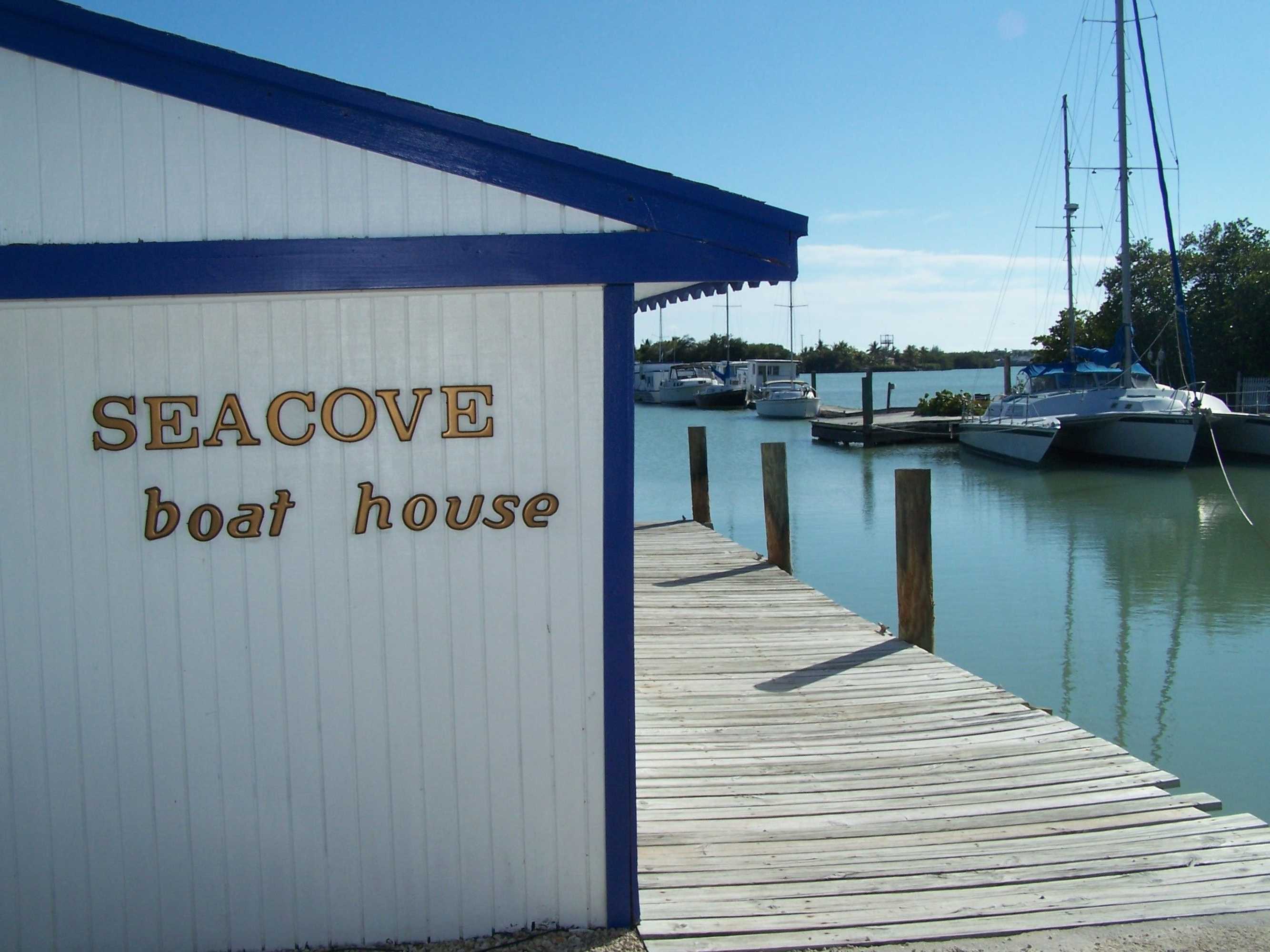 Gift card for Floating Sea Cove Resort & Marina Gift card for Floating Sea Cove Resort & Marina