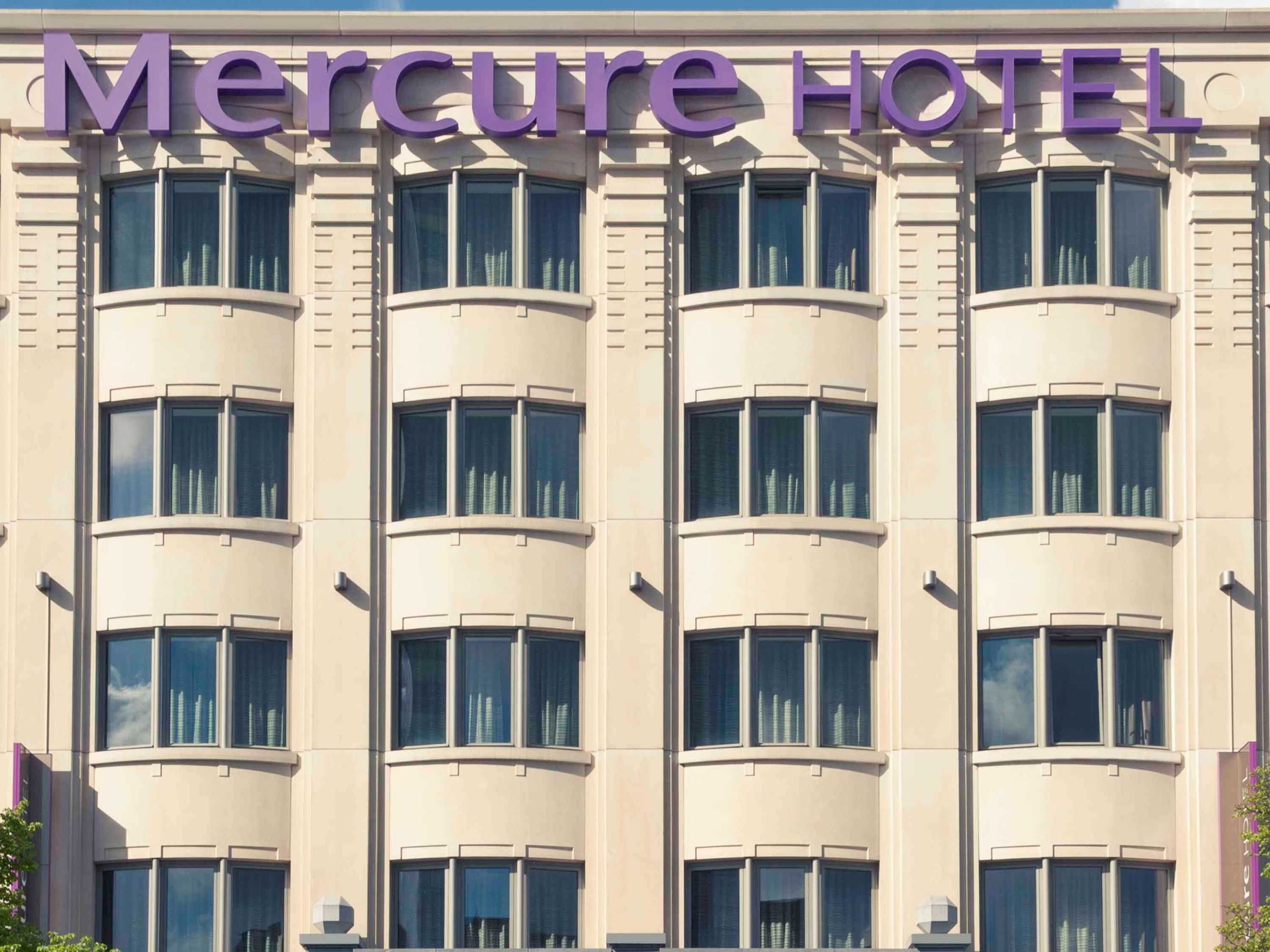 Gift card for Mercure Brussels Centre Midi Gift card for Mercure Brussels Centre Midi