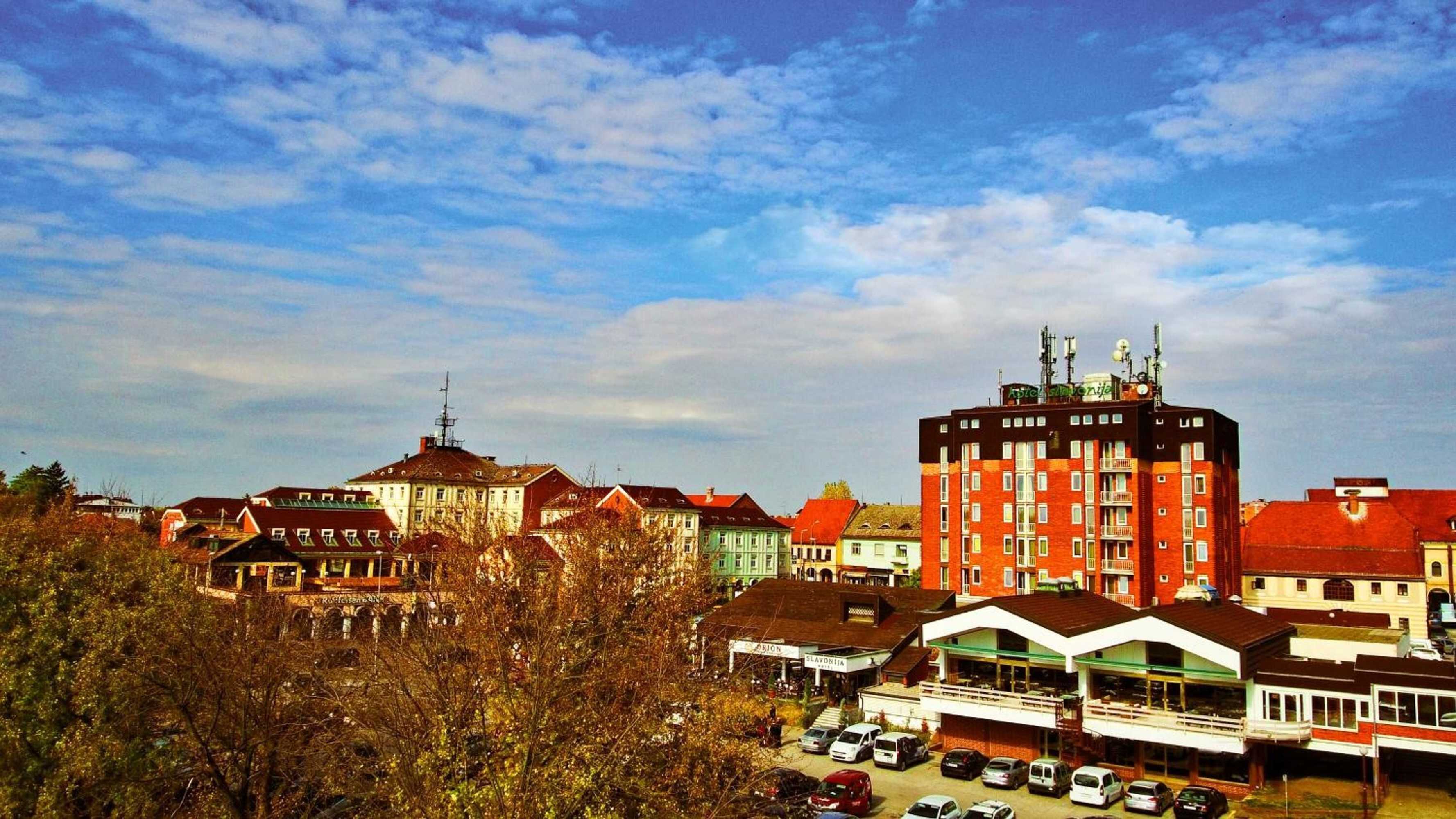 Gift card for Hotel Slavonija Gift card for Hotel Slavonija